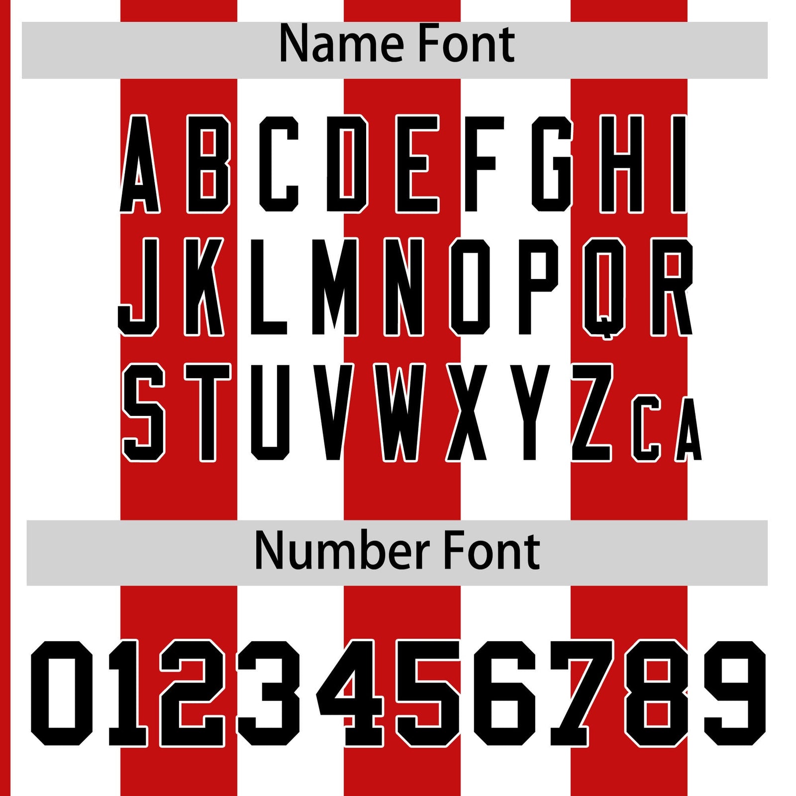 Custom White Red Stripe Fashion Authentic Two-Button Softball Jersey