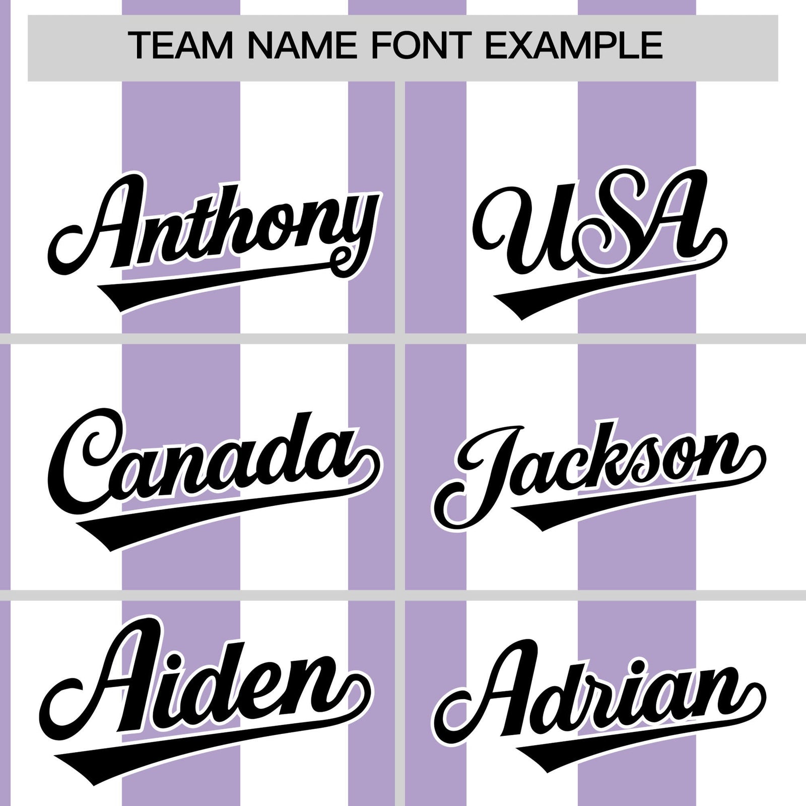 Custom White Light Purple Stripe Fashion Authentic Two-Button Softball Jersey