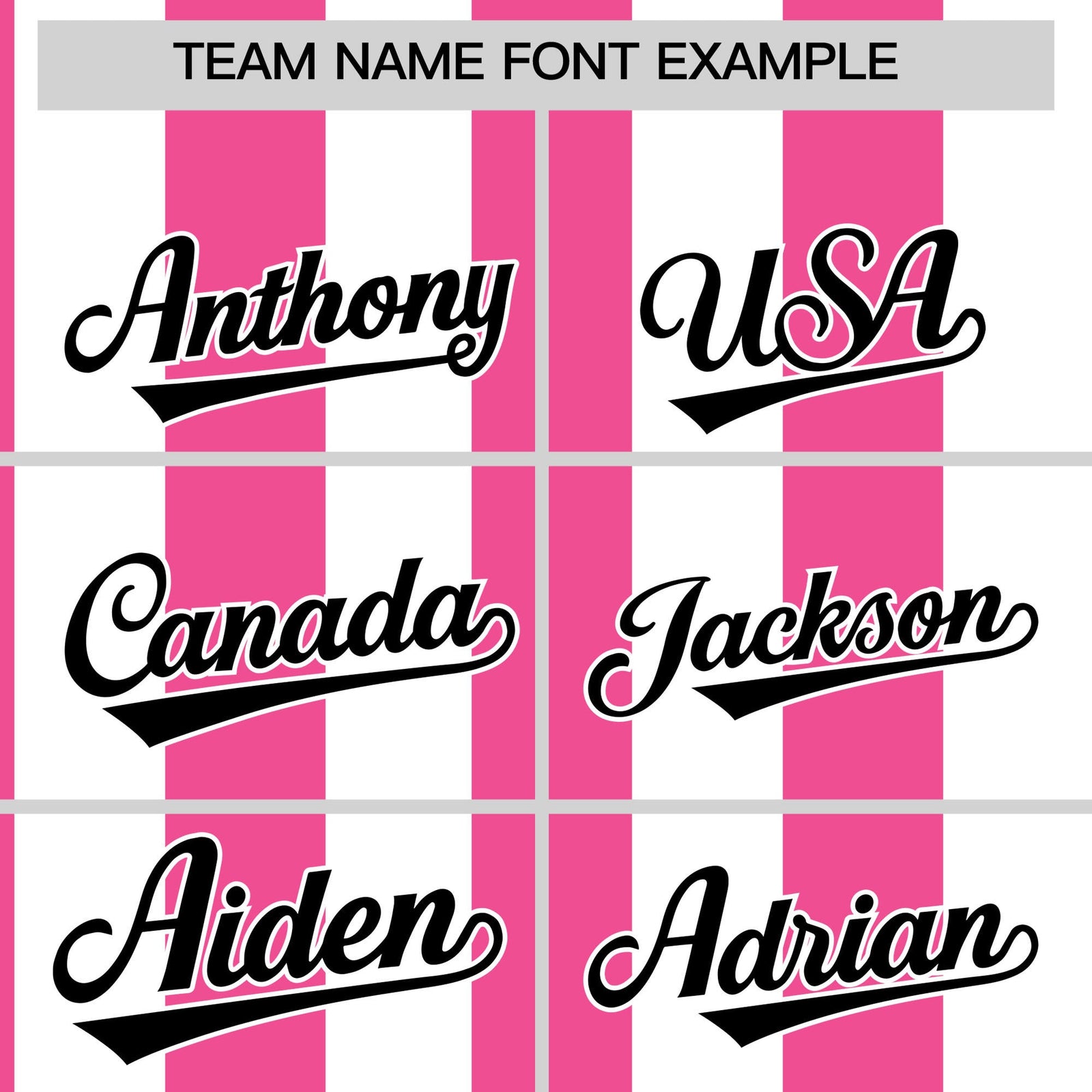 Custom White Pink Stripe Fashion Authentic Two-Button Softball Jersey