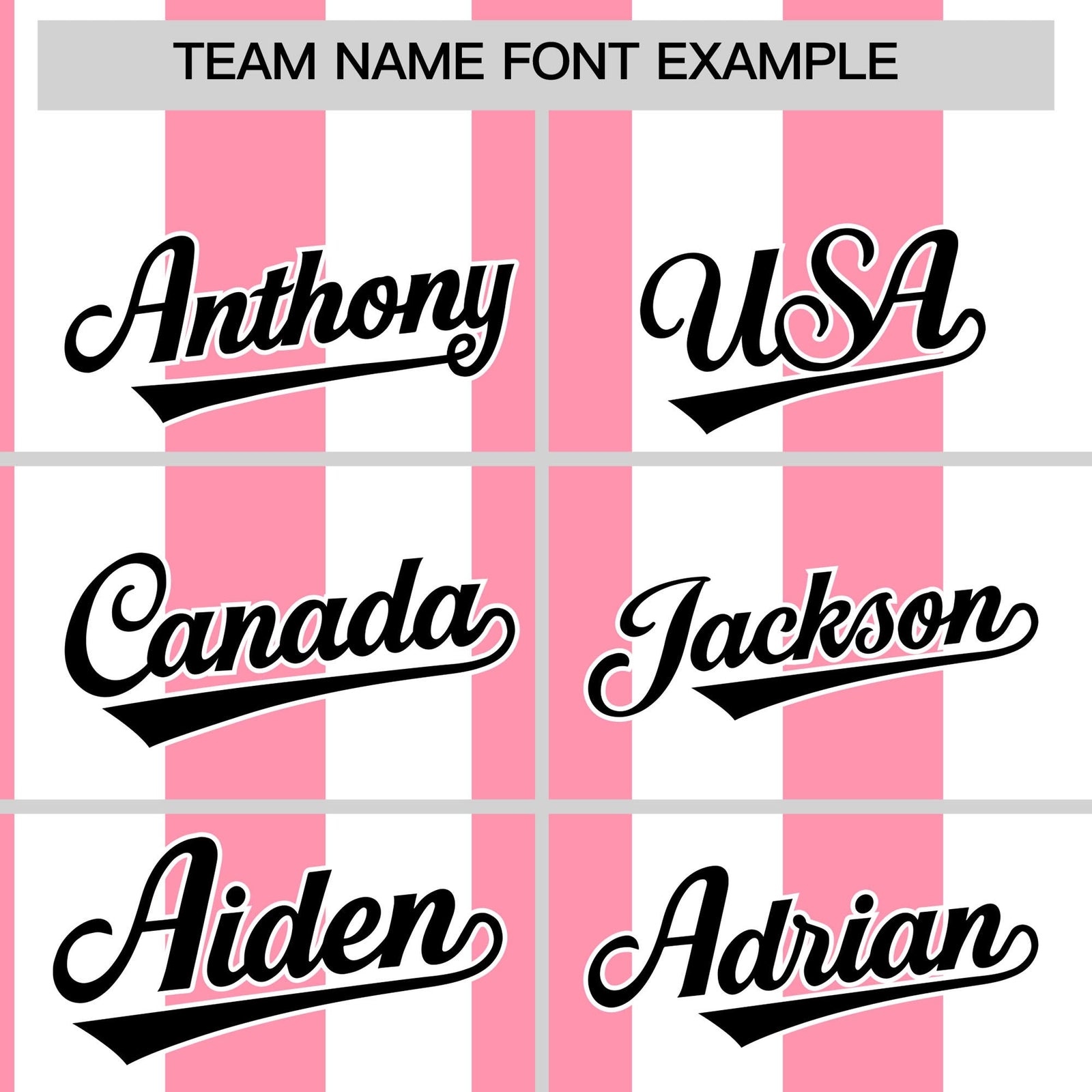 Custom White Light Pink Stripe Fashion Authentic Two-Button Softball Jersey