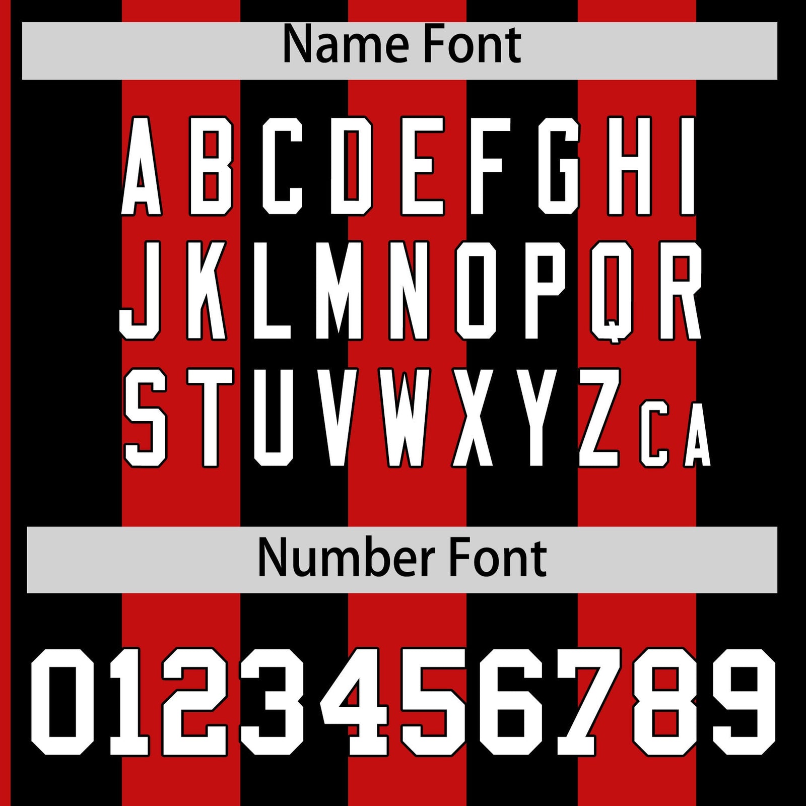 Custom Black Red Stripe Fashion Authentic Two-Button Softball Jersey