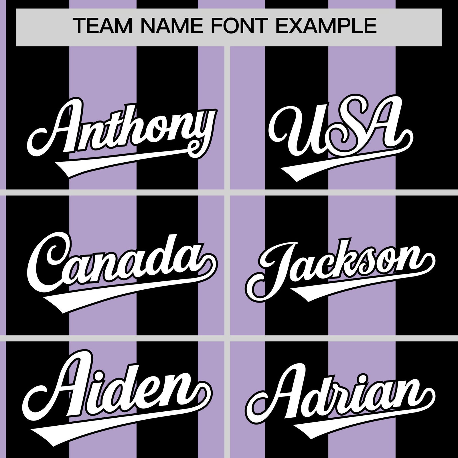 Custom Black Light Purple Stripe Fashion Authentic Two-Button Softball Jersey