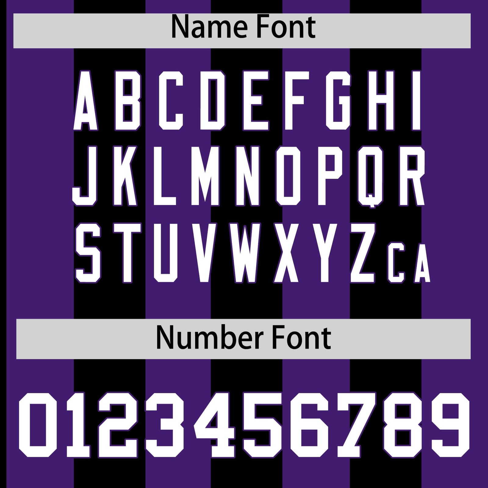 Custom Purple Black Stripe Fashion Authentic Two-Button Softball Jersey