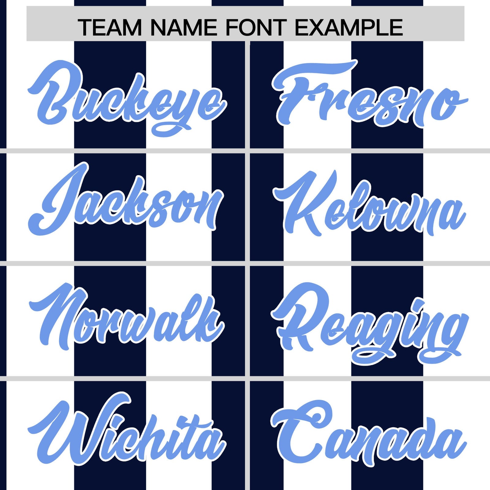 Custom White Navy Stripe Fashion Authentic Two-Button Softball Jersey