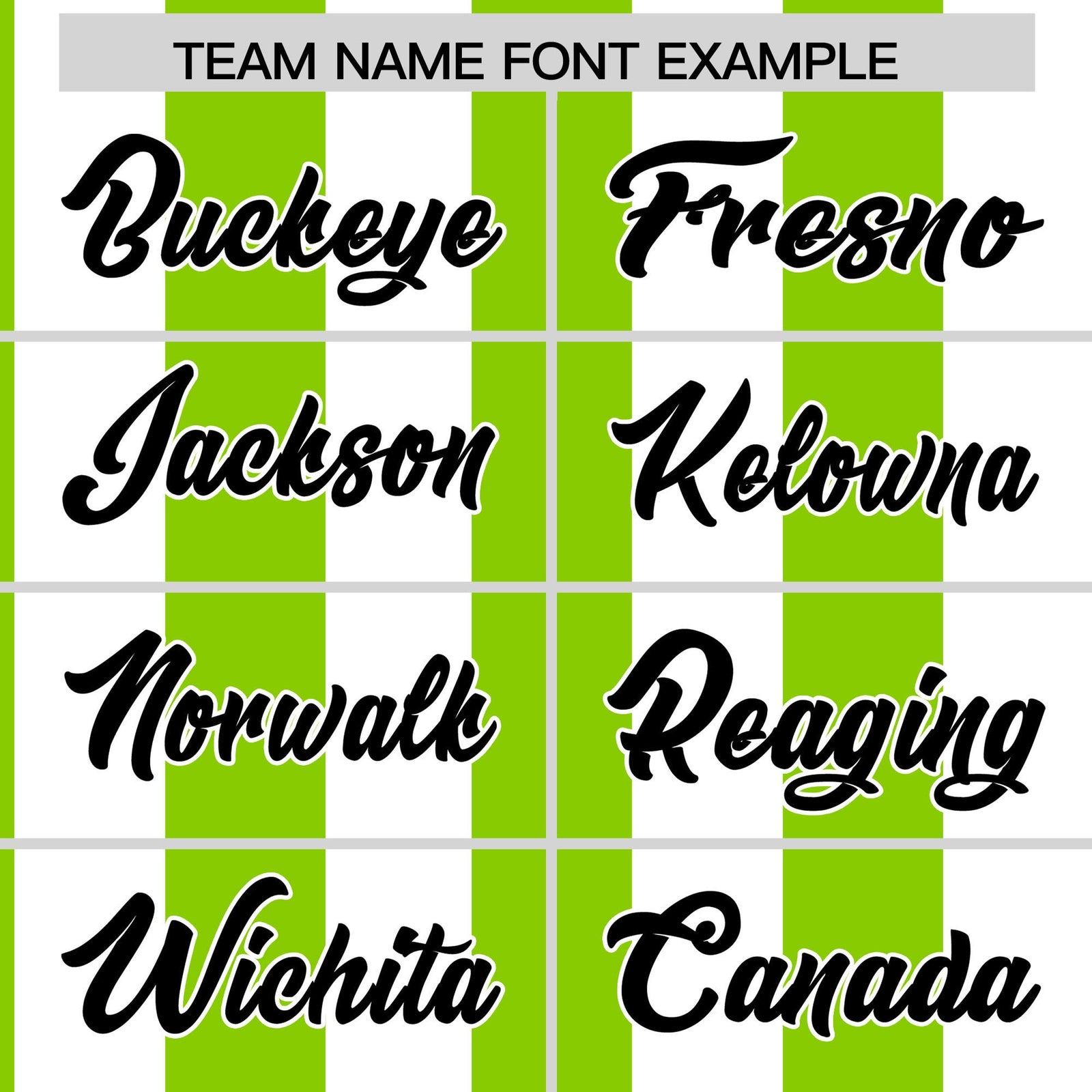 Custom White Neon Green Stripe Fashion Authentic Two-Button Softball Jersey