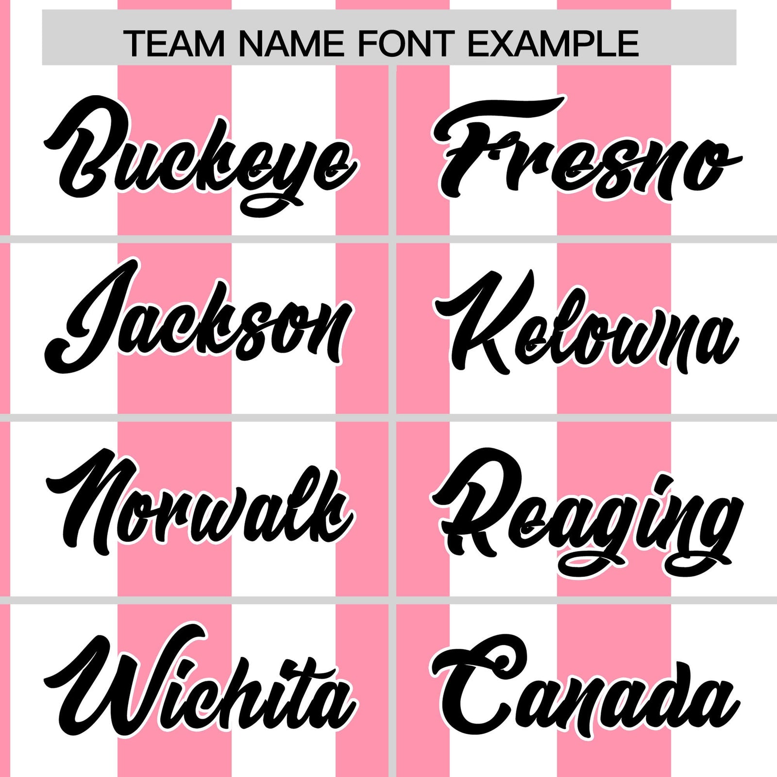 Custom White Light Pink Stripe Fashion Authentic Two-Button Softball Jersey