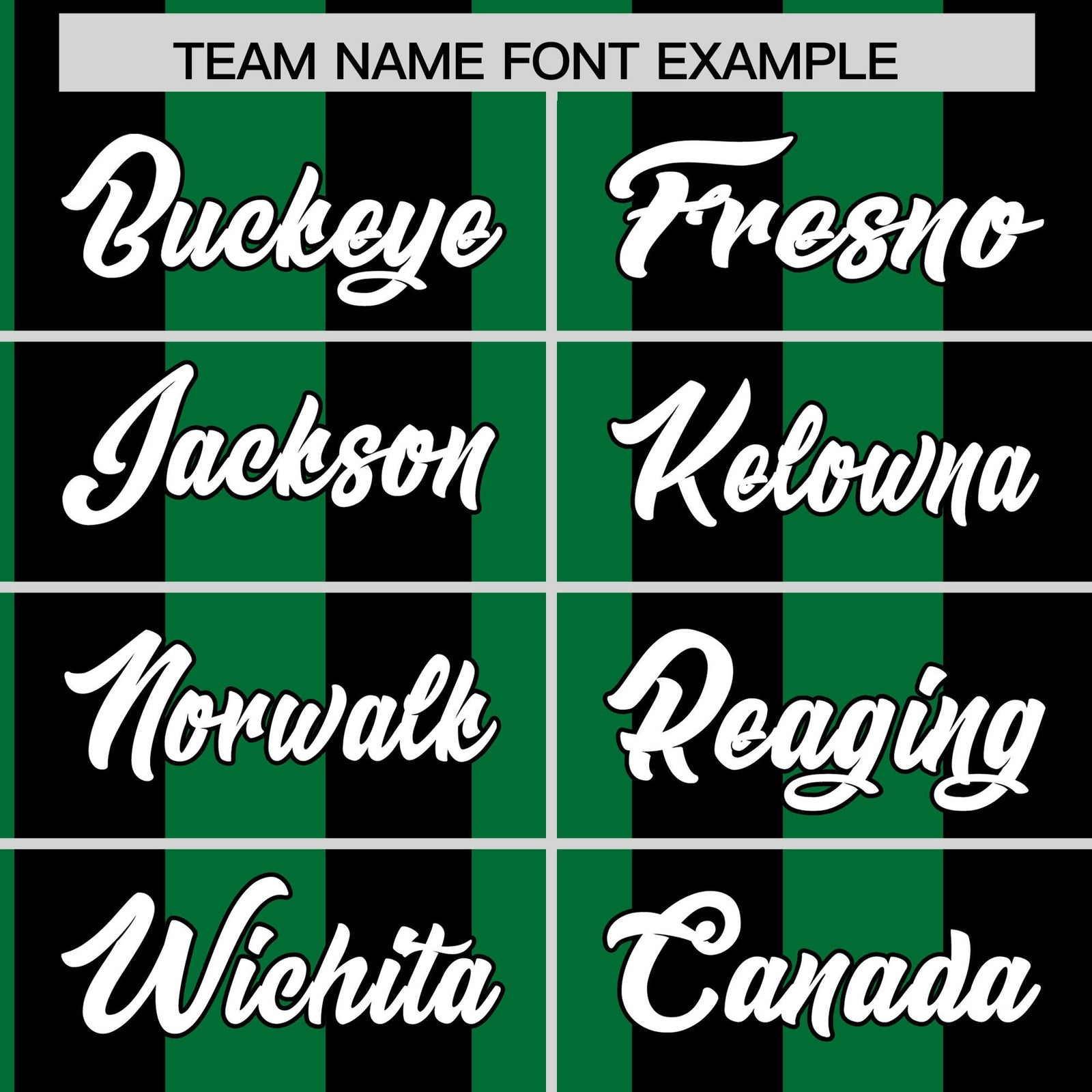 Custom Black Kelly Green Stripe Fashion Authentic Two-Button Softball Jersey