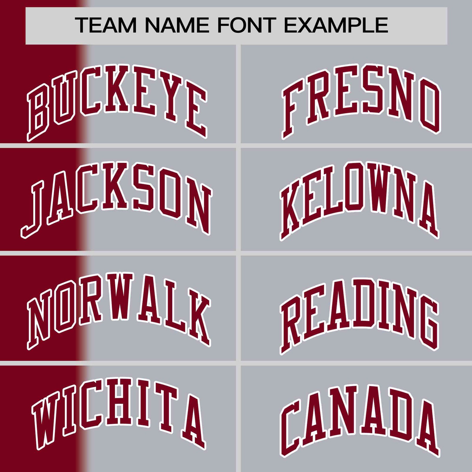 Custom Crimson Gray Gradient Stripe Fashion Authentic Two-Button Softball Jersey