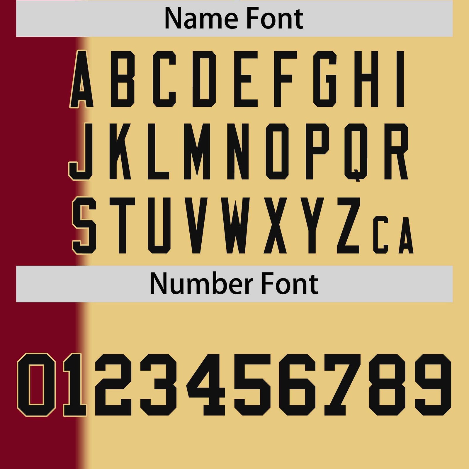 Custom Crimson Khaki Gradient Stripe Fashion Authentic Two-Button Softball Jersey