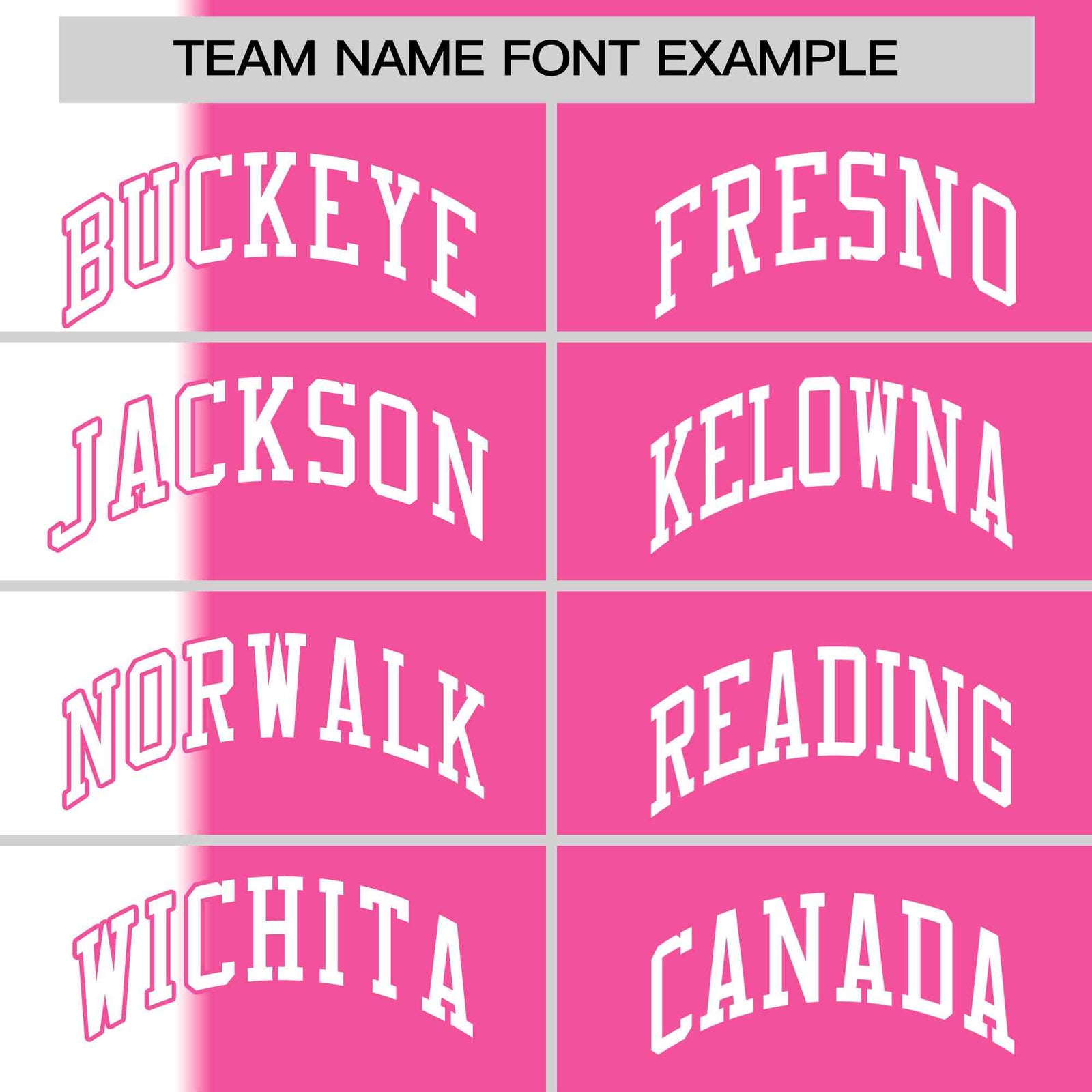 Custom White Pink Gradient Stripe Fashion Authentic Two-Button Softball Jersey