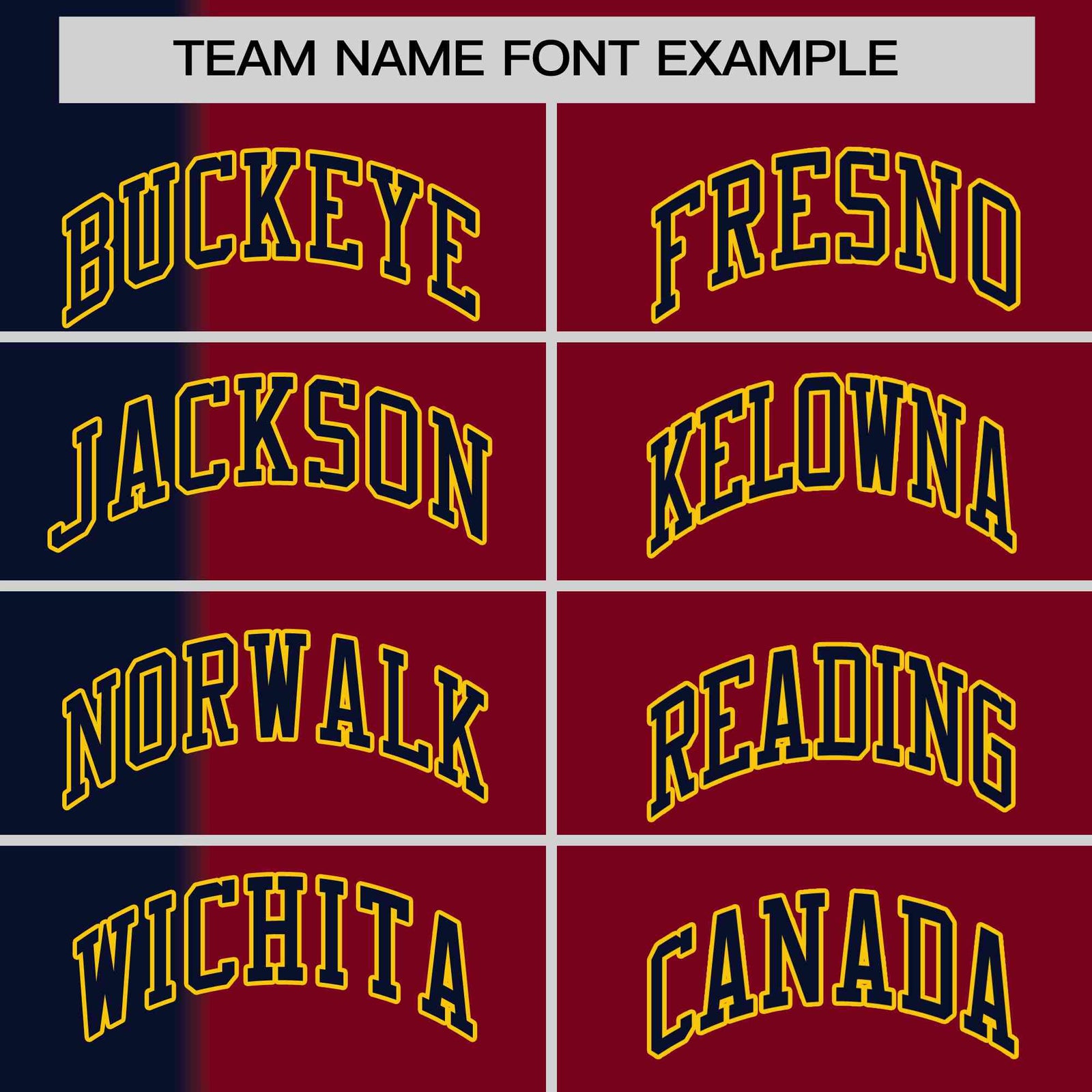 Custom Navy Crimson Gradient Stripe Fashion Authentic Two-Button Softball Jersey