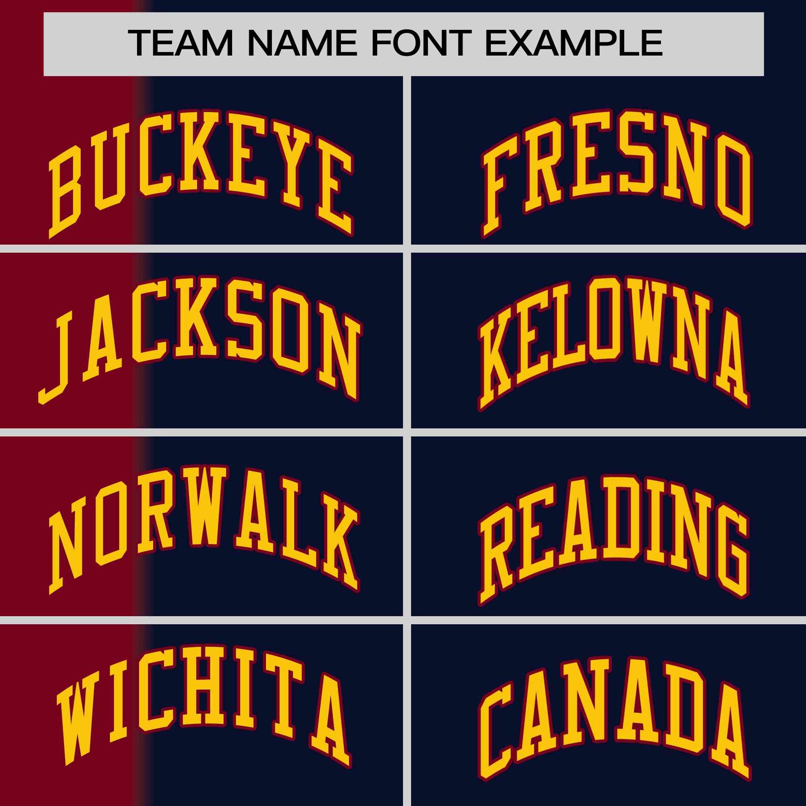 Custom Crimson Navy Gradient Stripe Fashion Authentic Two-Button Softball Jersey