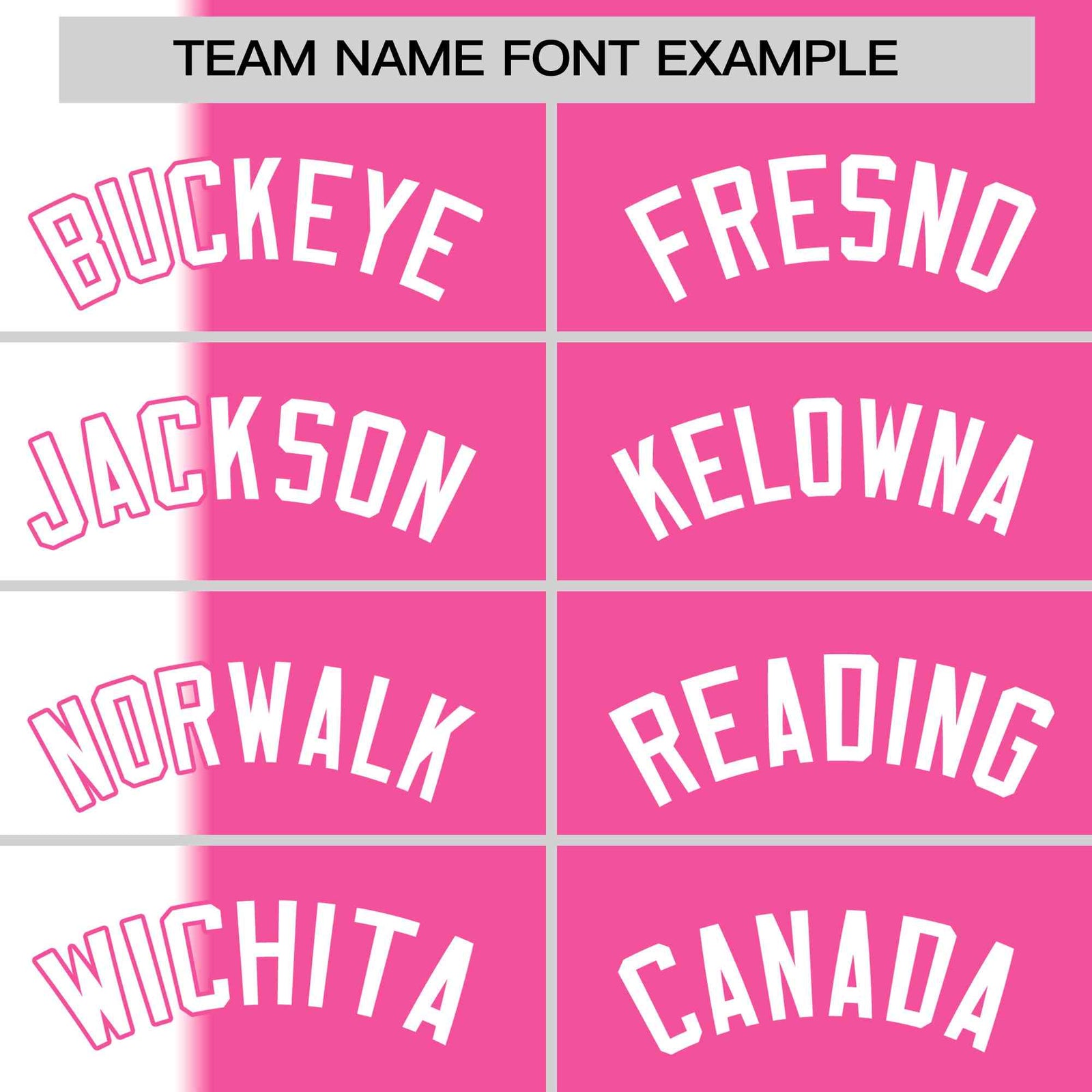 Custom White Pink Gradient Stripe Fashion Authentic Two-Button Softball Jersey