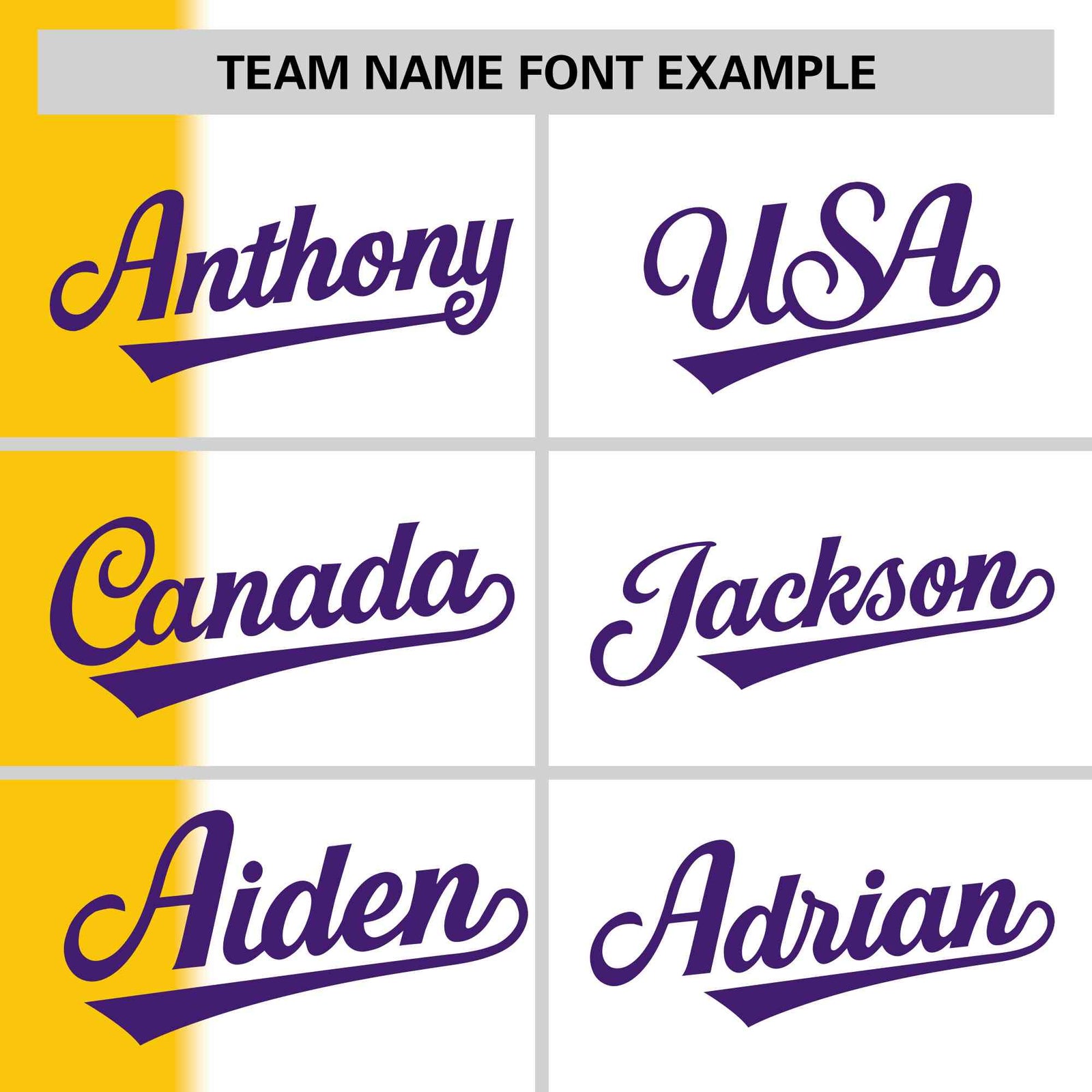 Custom Gold White-Purple Gradient Stripe Fashion Authentic Two-Button Softball Jersey