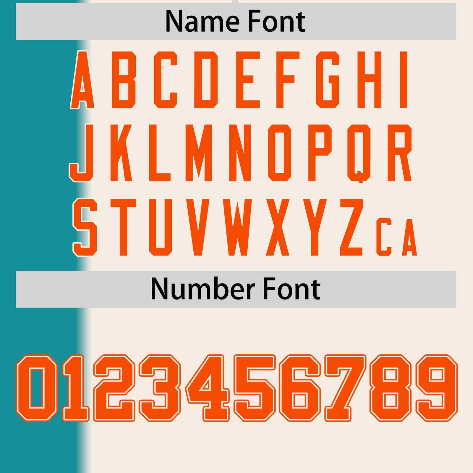 Custom Aqua Cream Gradient Stripe Fashion Authentic Two-Button Softball Jersey