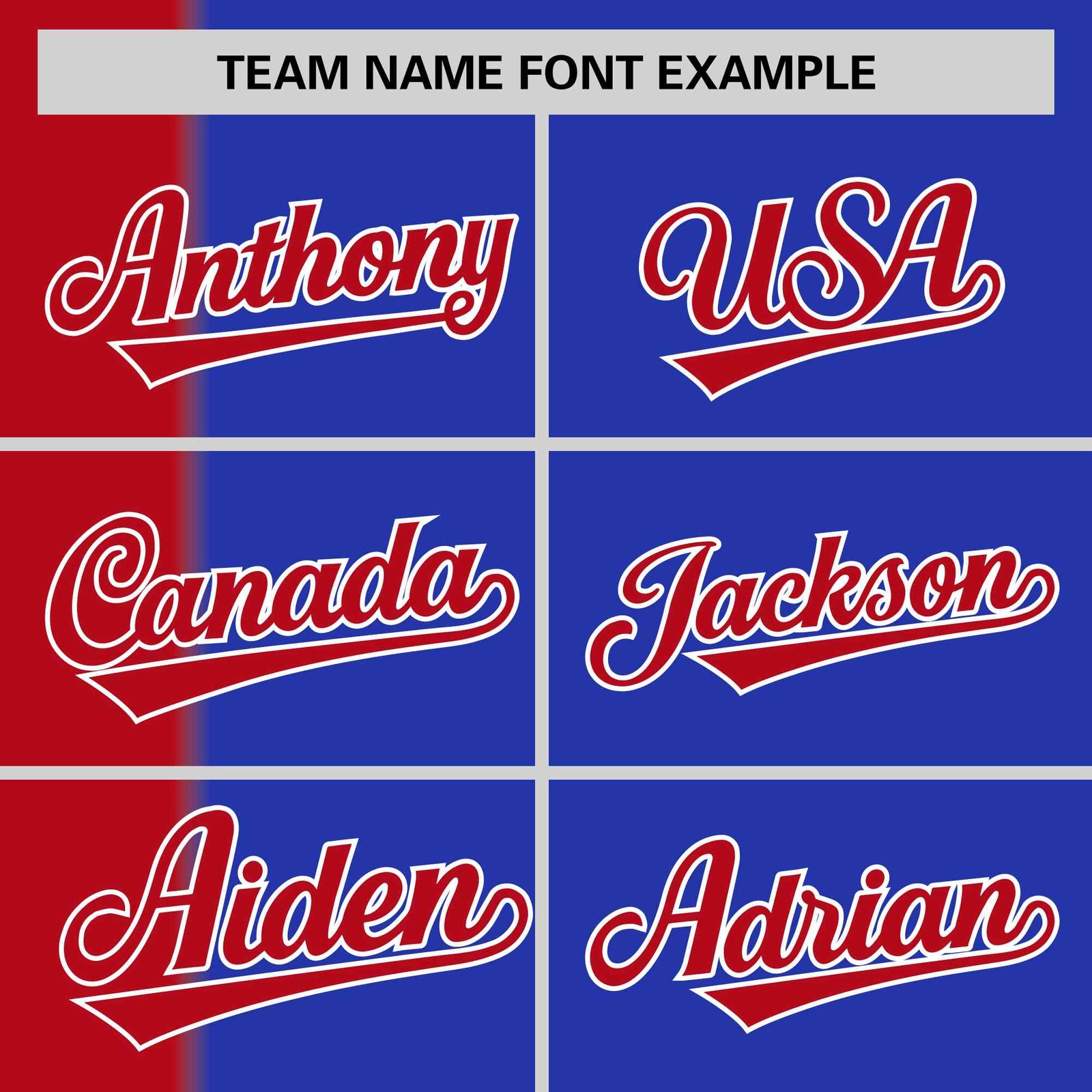 Custom Red Royal Gradient Stripe Fashion Authentic Two-Button Softball Jersey