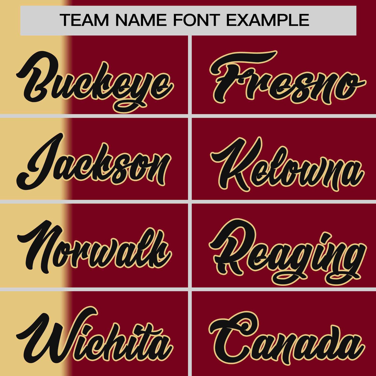 Custom Khaki Crimson Gradient Stripe Fashion Authentic Two-Button Softball Jersey