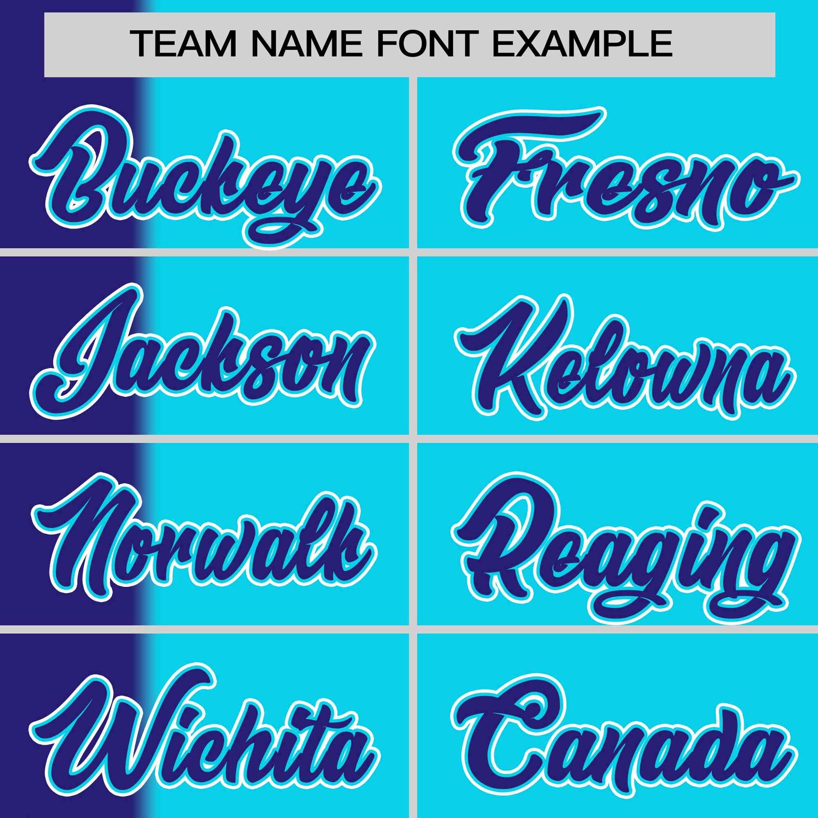 Custom Violet Sky Blue Gradient Stripe Fashion Authentic Two-Button Softball Jersey