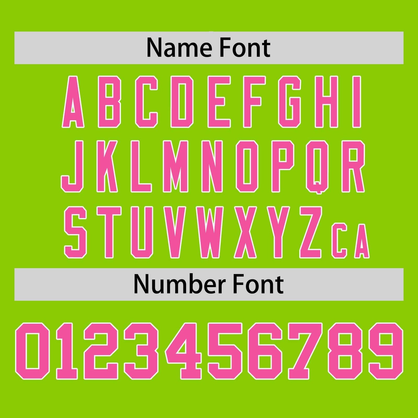 Custom Neon Green Pink-White Stripe Fashion Raglan Sleeves Authentic Two-Button Softball Jersey