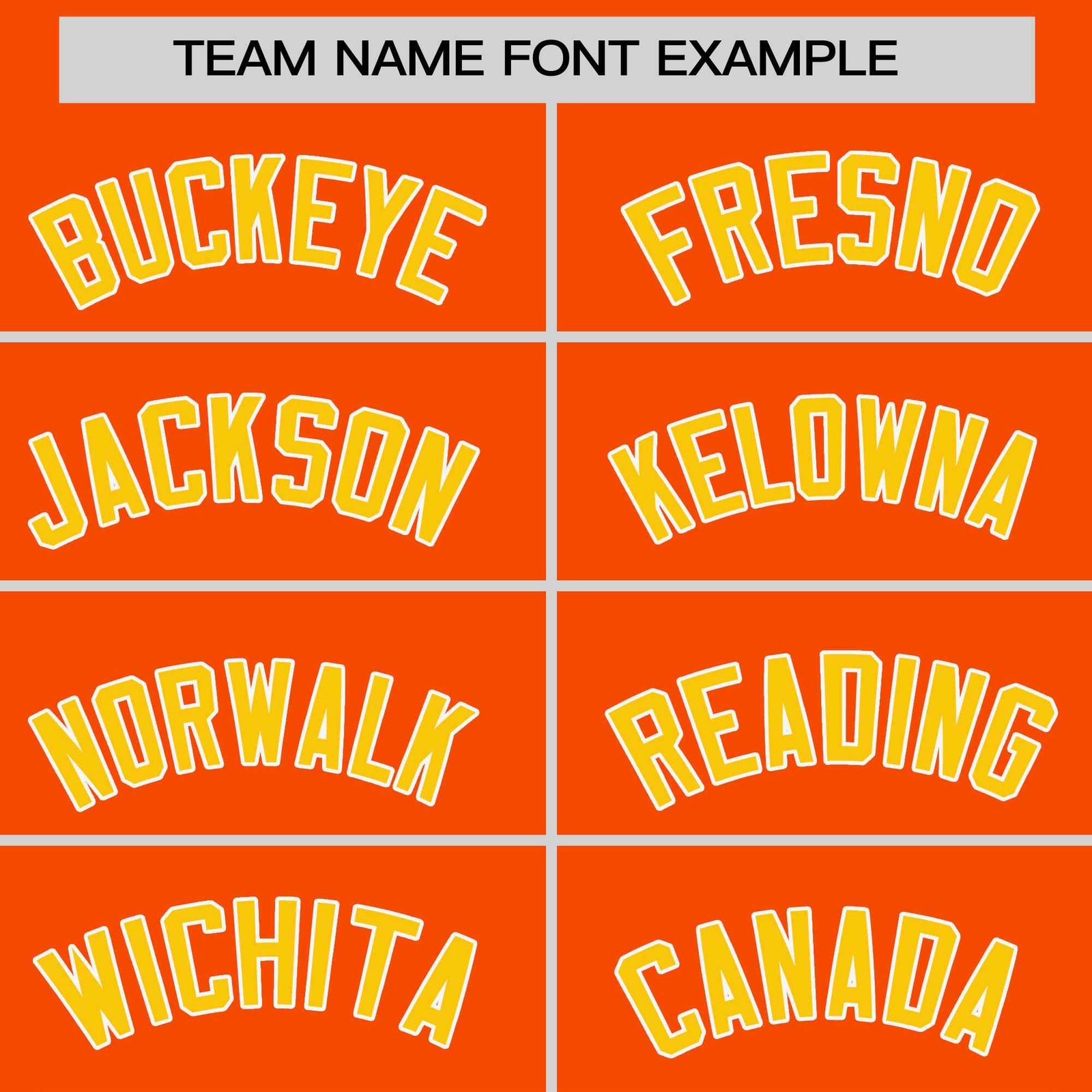 Custom Orange Gold-White Stripe Fashion Raglan Sleeves Authentic Two-Button Softball Jersey