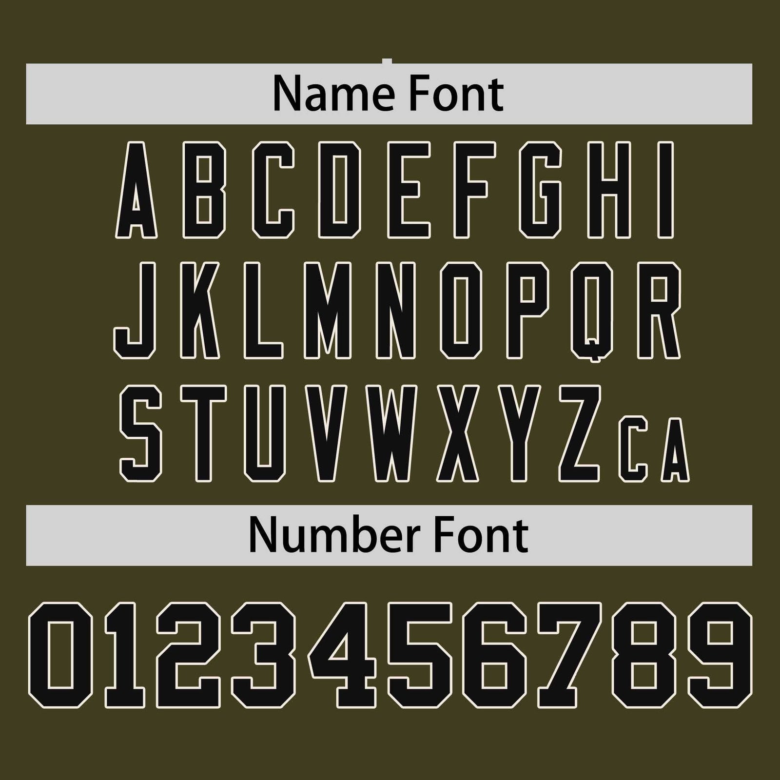 Custom Olive Black-Cream Stripe Fashion Raglan Sleeves Authentic Two-Button Softball Jersey