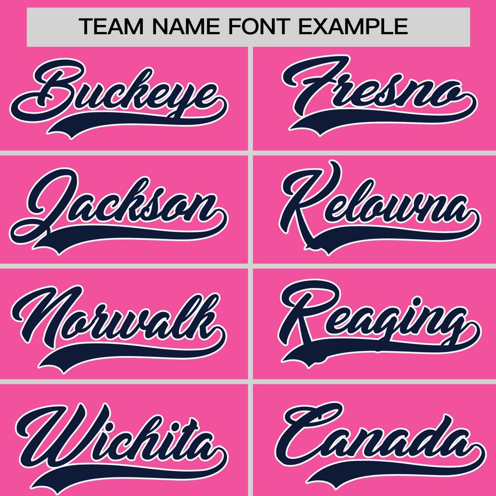 Custom Pink Navy-White Stripe Fashion Raglan Sleeves Authentic Two-Button Softball Jersey