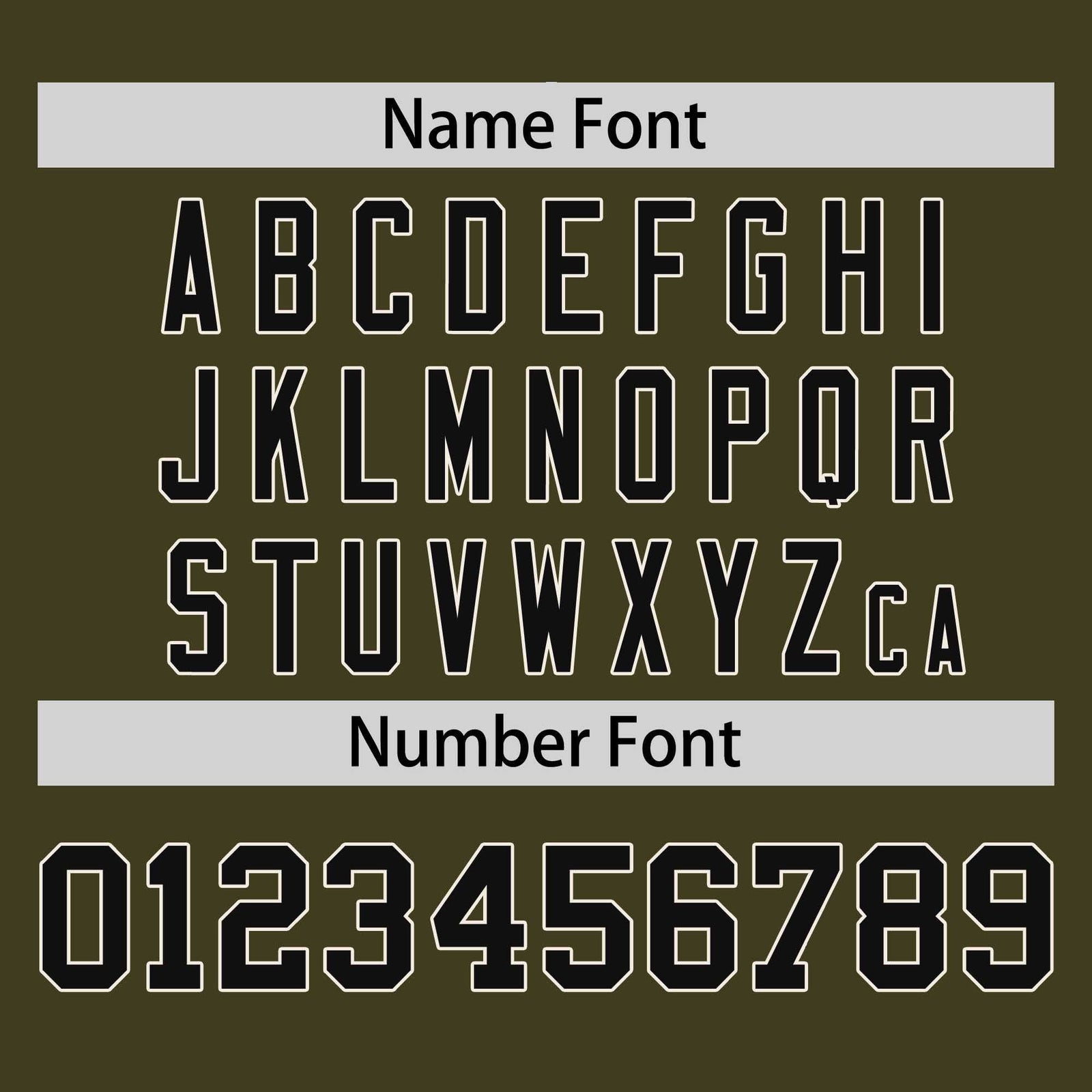 Custom Olive Black-Cream Stripe Fashion Raglan Sleeves Authentic Two-Button Softball Jersey