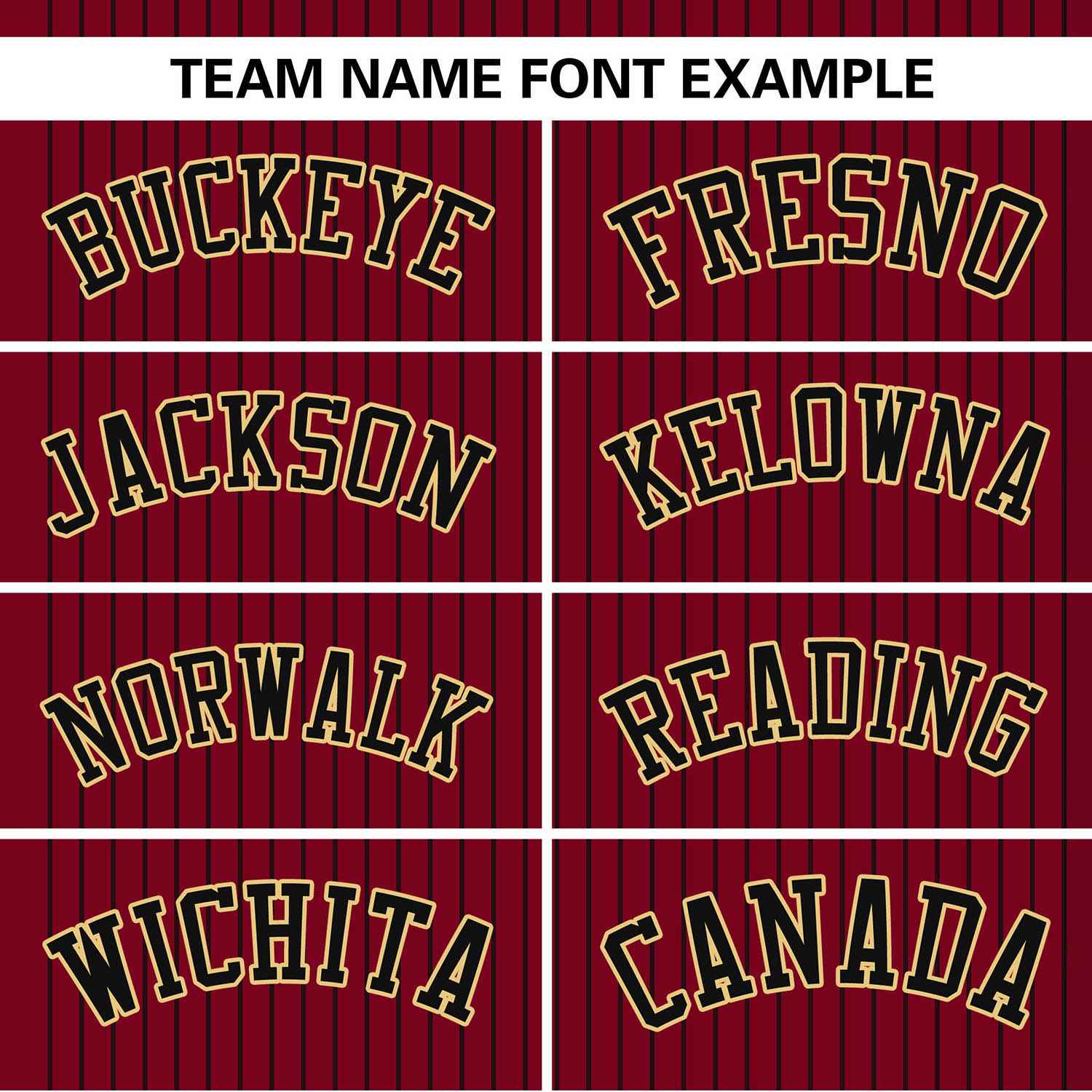 Custom Crimson Black Stripe Fashion Authentic Two-Button Softball Jersey