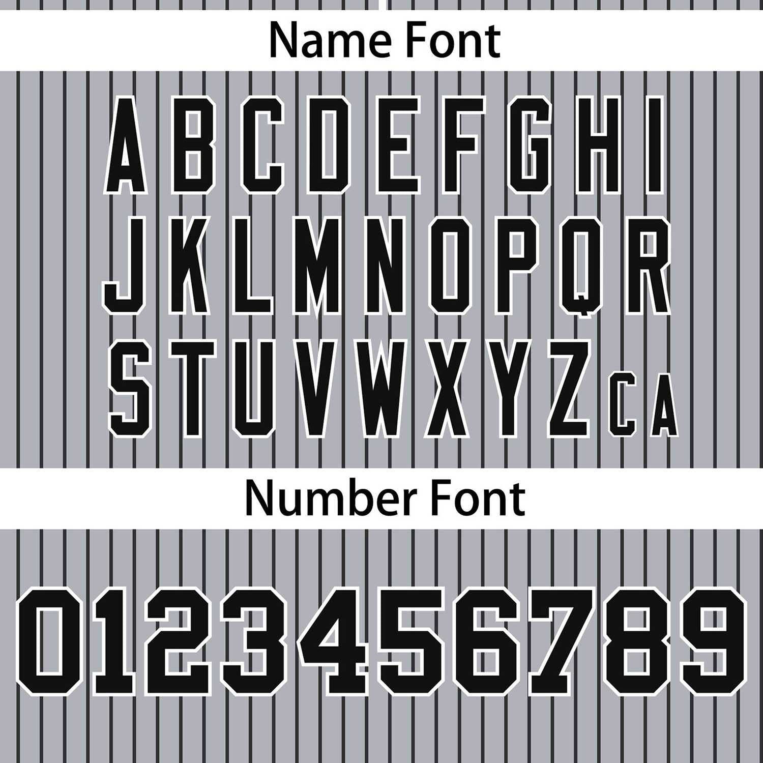 Custom Gray Black Stripe Fashion Authentic Two-Button Softball Jersey