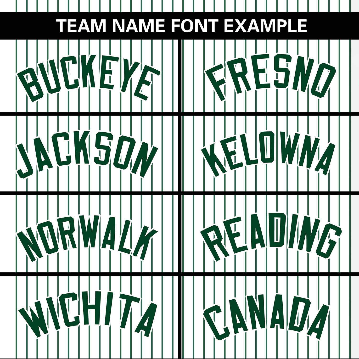 Custom White Green Stripe Fashion Authentic Two-Button Softball Jersey