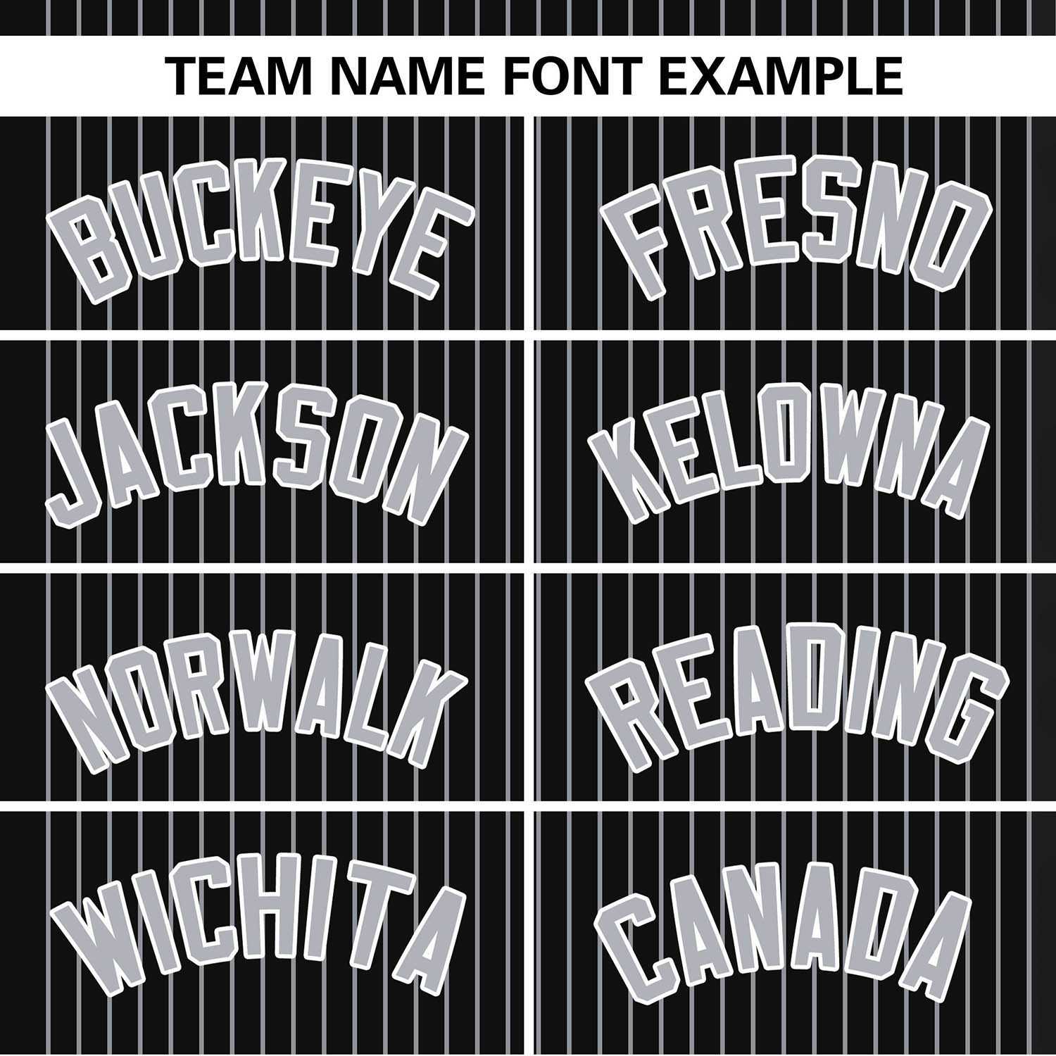 Custom Black Gray Stripe Fashion Authentic Two-Button Softball Jersey