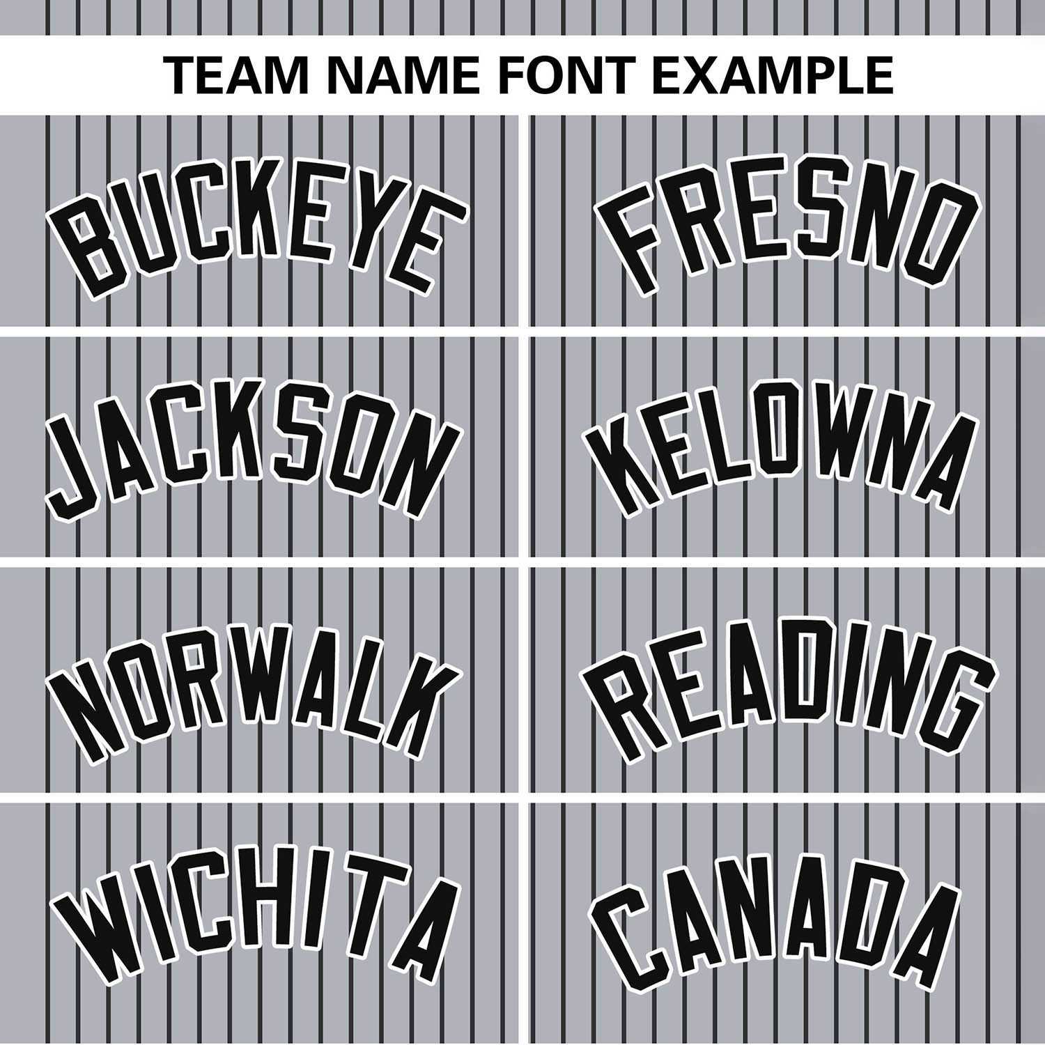 Custom Gray Black Stripe Fashion Authentic Two-Button Softball Jersey