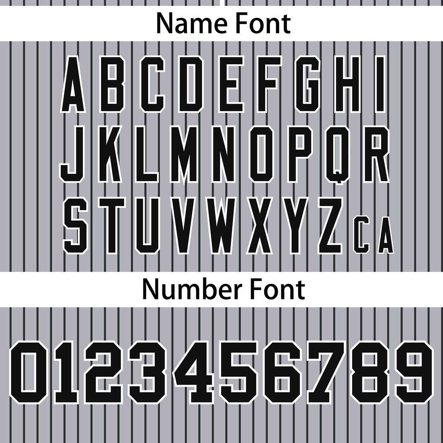 Custom Gray Black Stripe Fashion Authentic Two-Button Softball Jersey