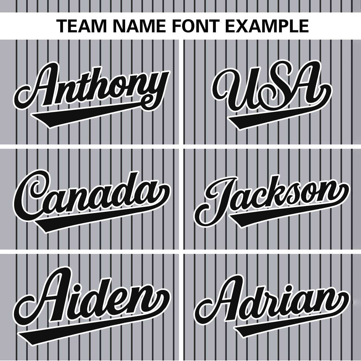 Custom Gray Black Stripe Fashion Authentic Two-Button Softball Jersey