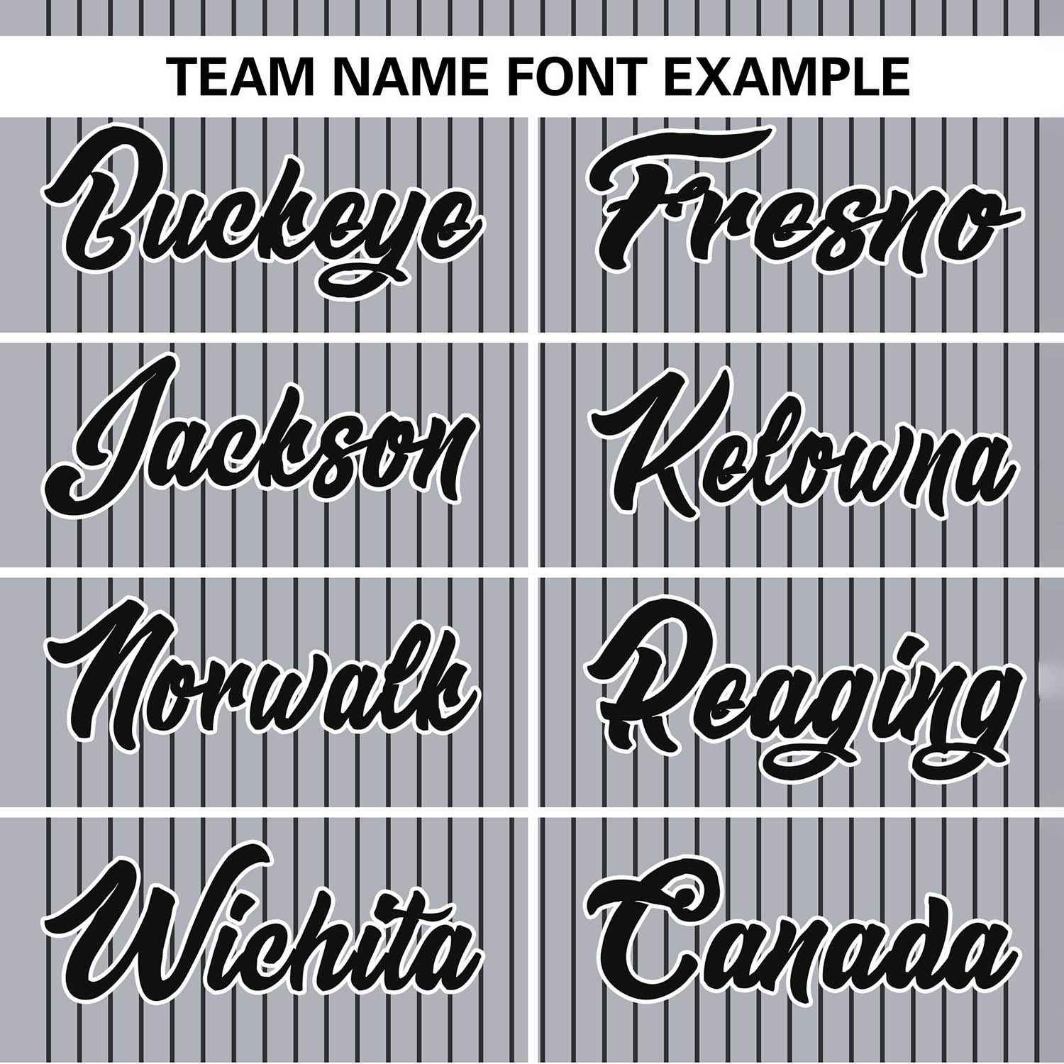 Custom Gray Black Stripe Fashion Authentic Two-Button Softball Jersey