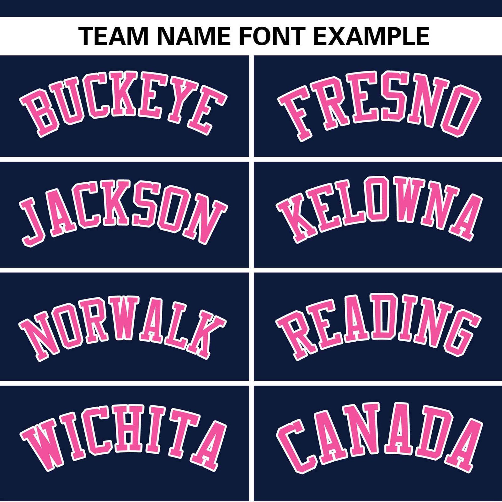 Custom Navy White-Pink Color Block Personalized Authentic Two-Button Softball Jersey