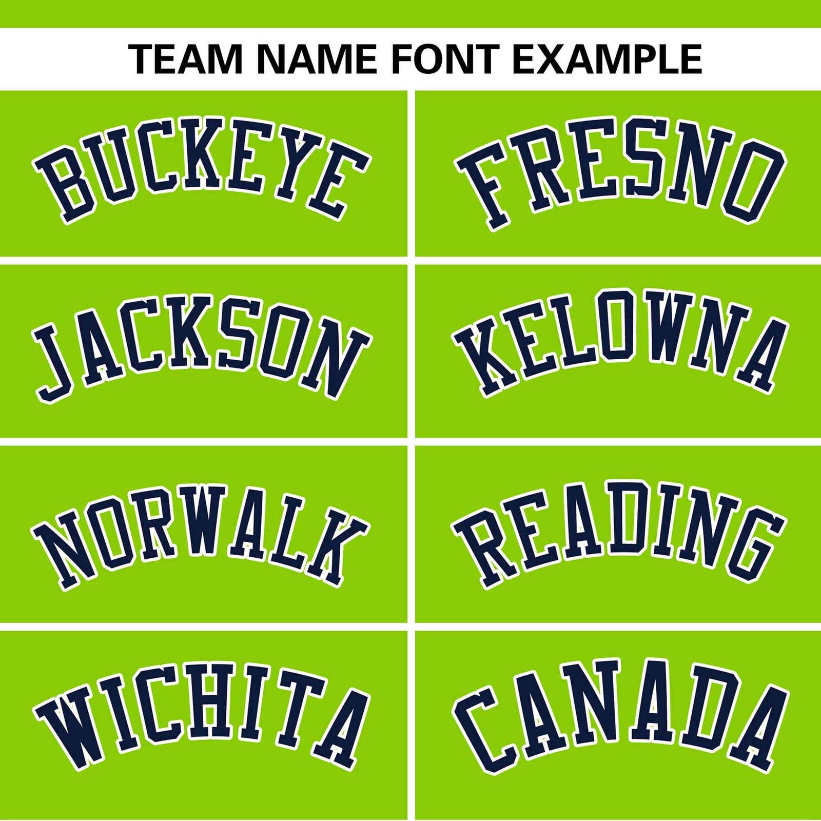 Custom Neon Green White-Navy Color Block Personalized Authentic Two-Button Softball Jersey