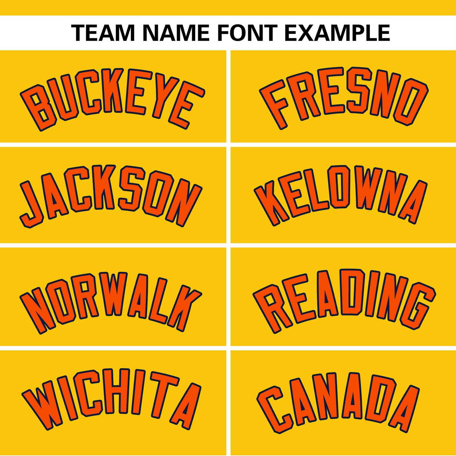 Custom Gold Navy-Orange Color Block Personalized Authentic Two-Button Softball Jersey