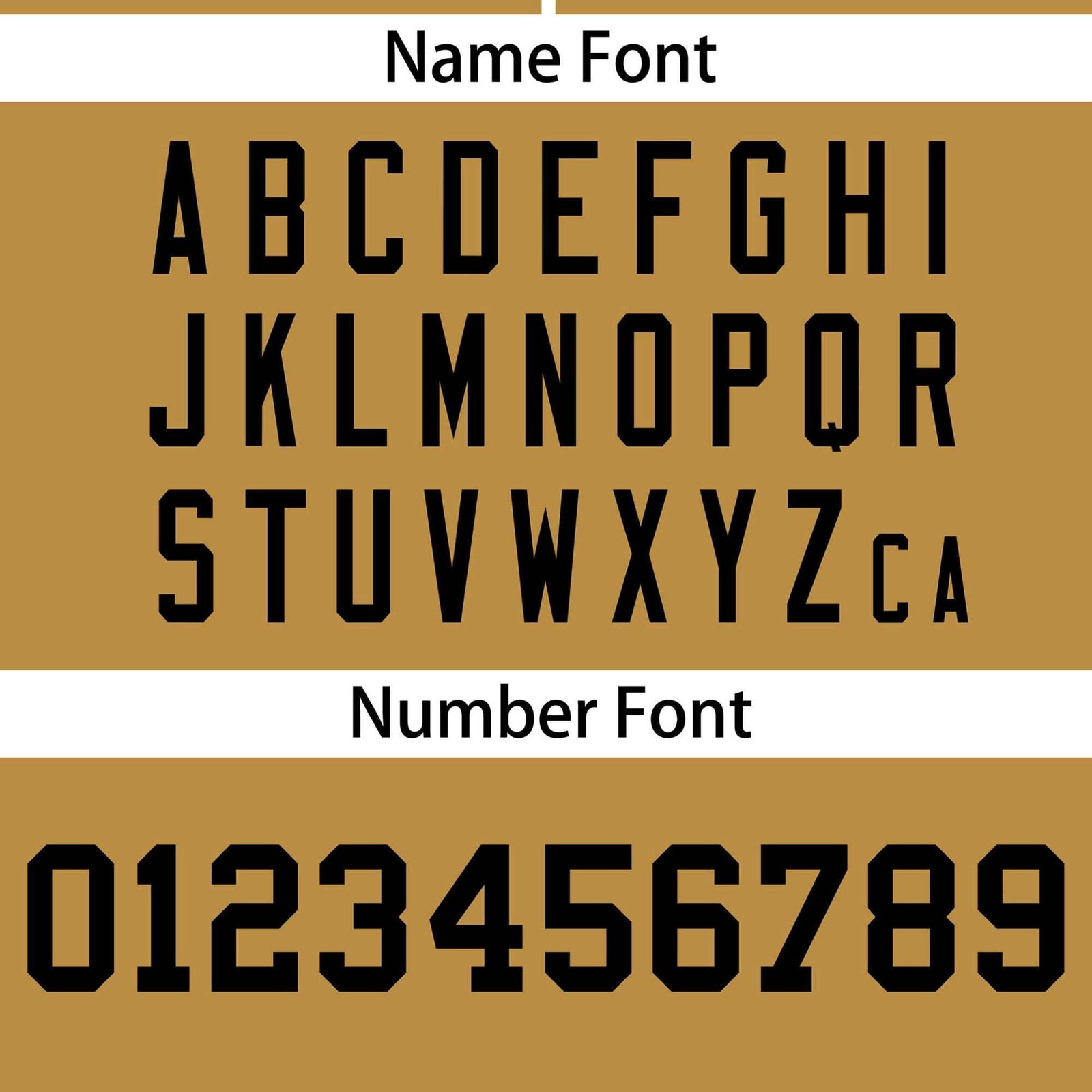 Custom Gold Black Color Block Personalized Authentic Two-Button Softball Jersey