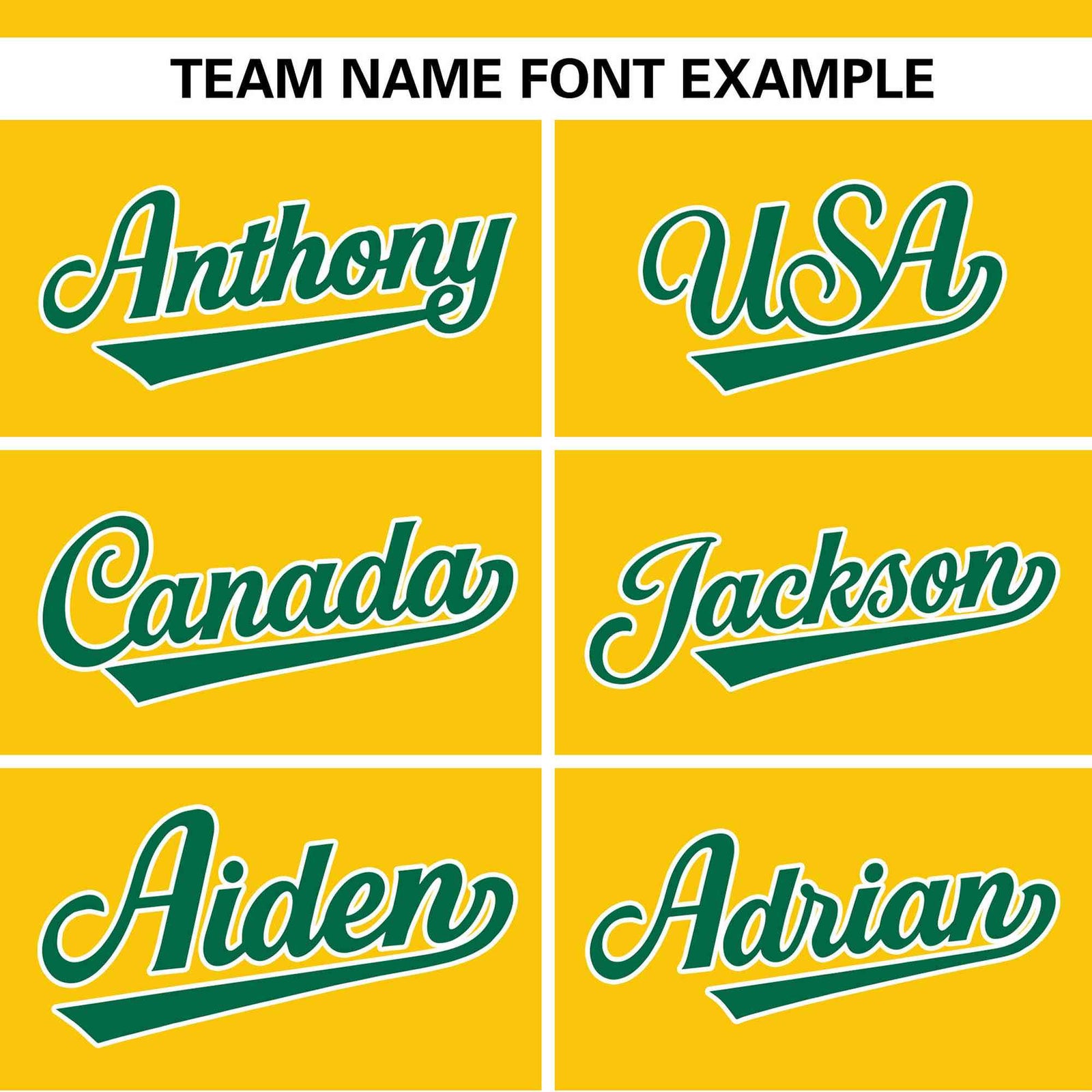 Custom Gold White-Kelly Green Color Block Personalized Authentic Two-Button Softball Jersey