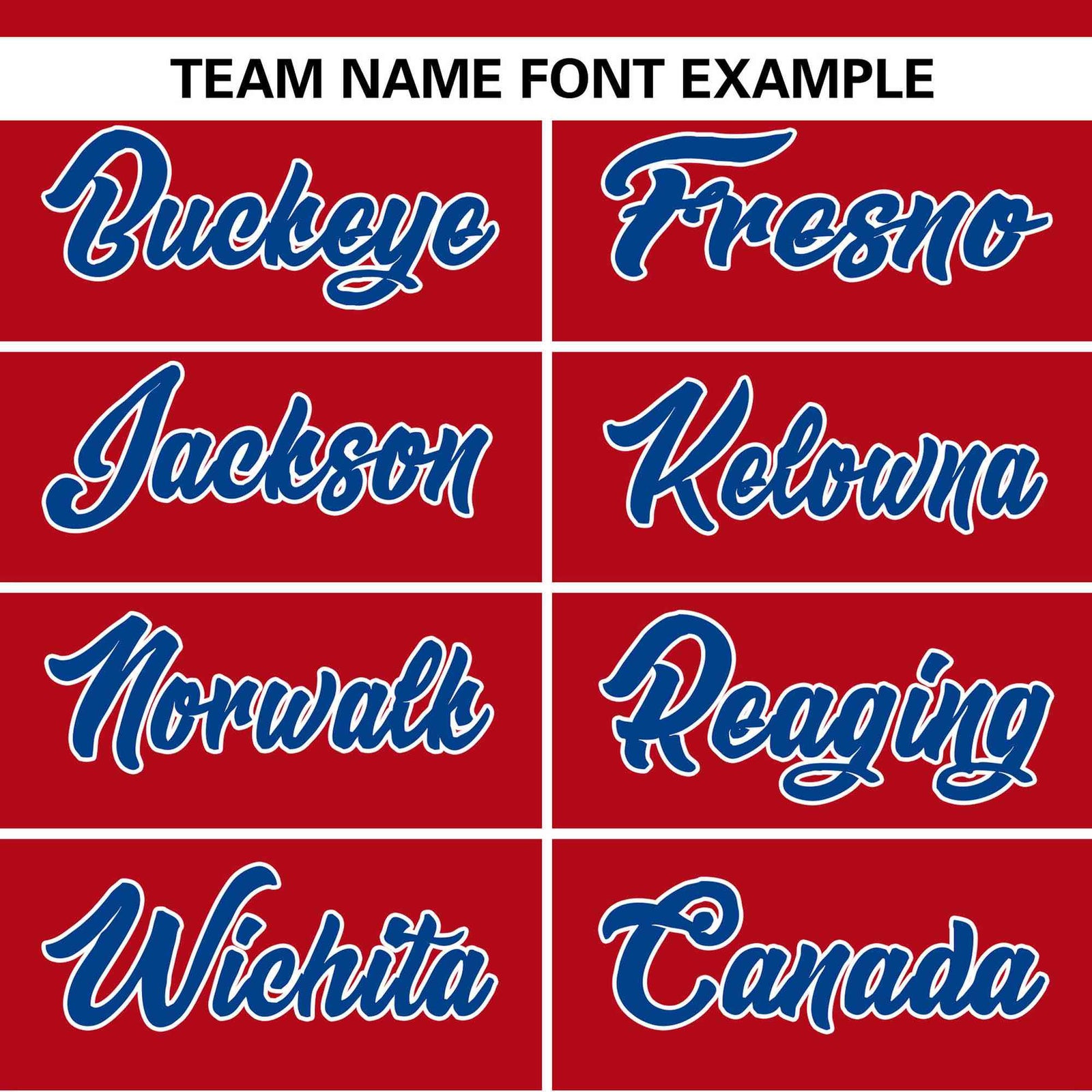 Custom Red White-Royal Color Block Personalized Authentic Two-Button Softball Jersey