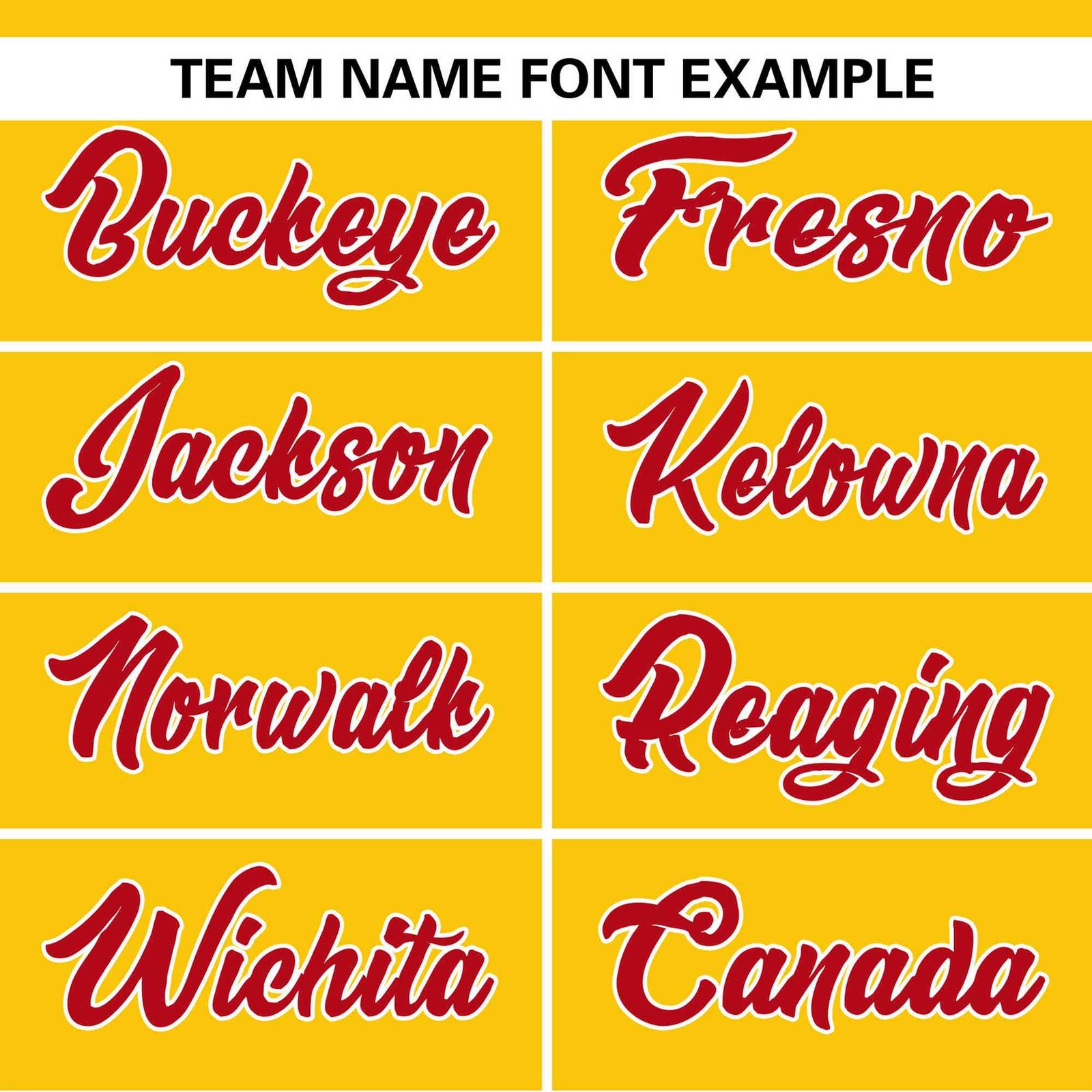 Custom Gold White-Red Color Block Personalized Authentic Two-Button Softball Jersey