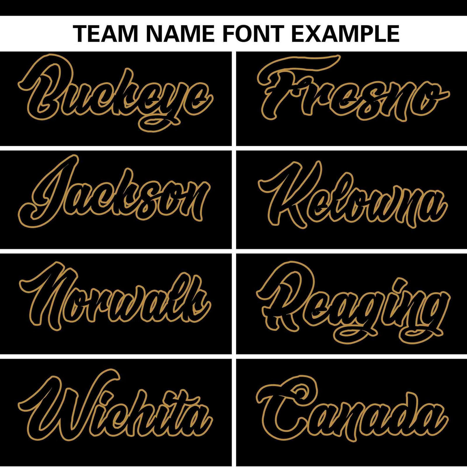 Custom Black Old Gold Color Block Personalized Authentic Two-Button Softball Jersey