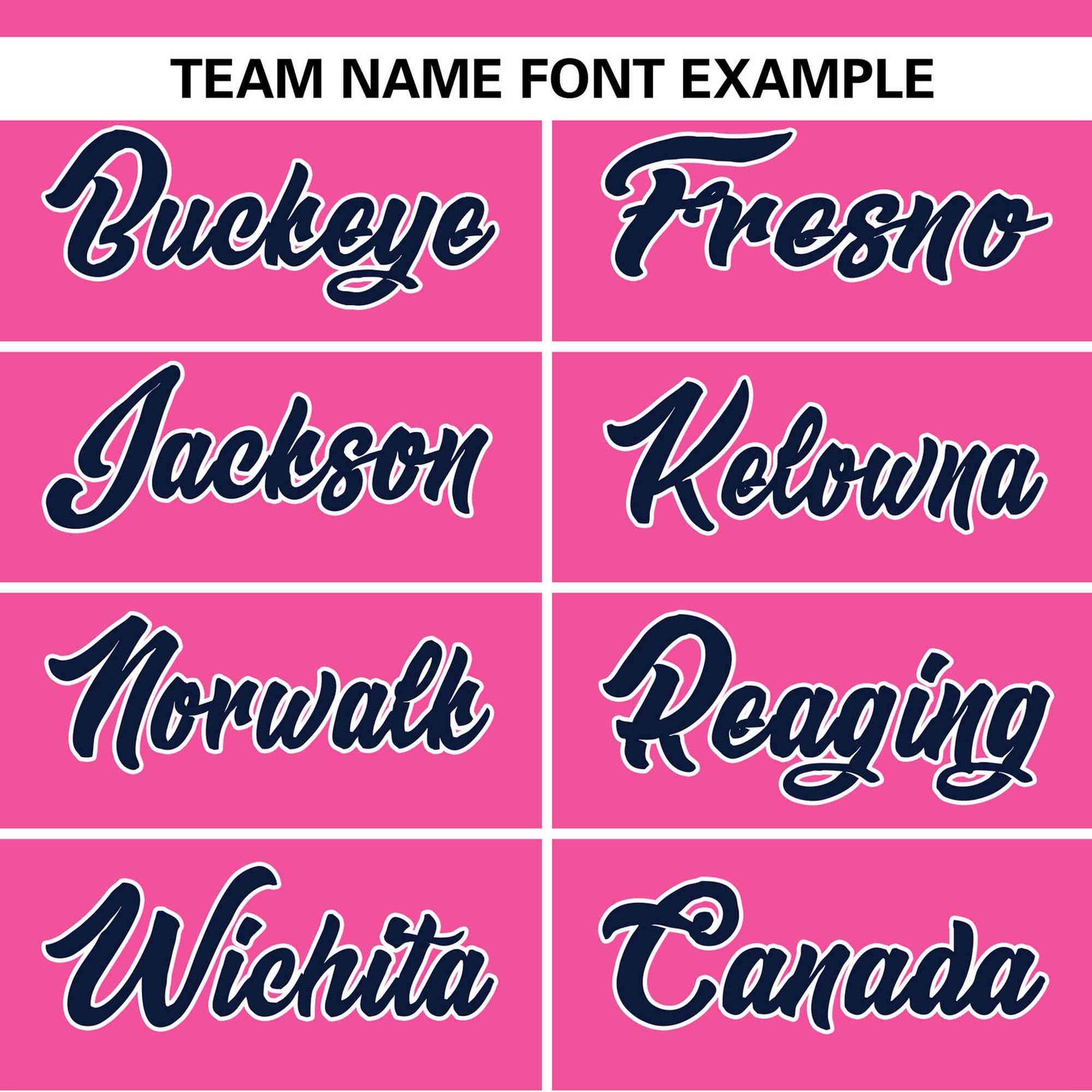 Custom Pink White-Navy Color Block Personalized Authentic Two-Button Softball Jersey