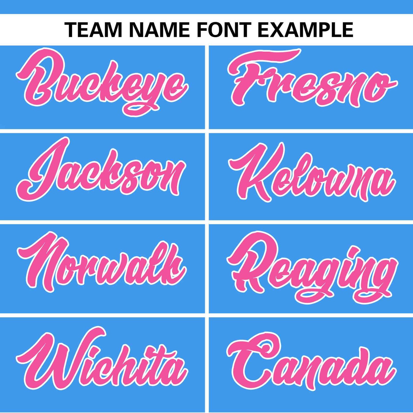 Custom Powder Blue White-Pink Color Block Personalized Authentic Two-Button Softball Jersey