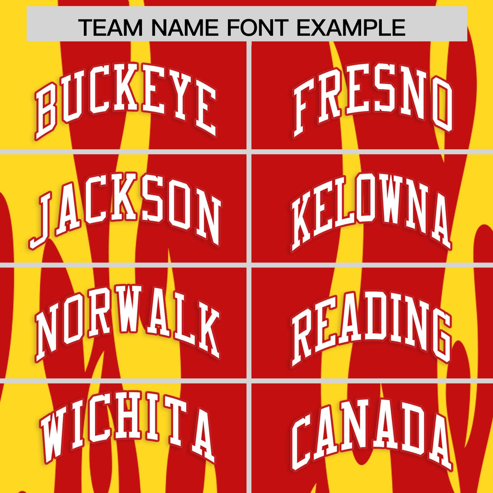 Custom Red Gold Flame Pattern Authentic Pullover Baseball Jersey