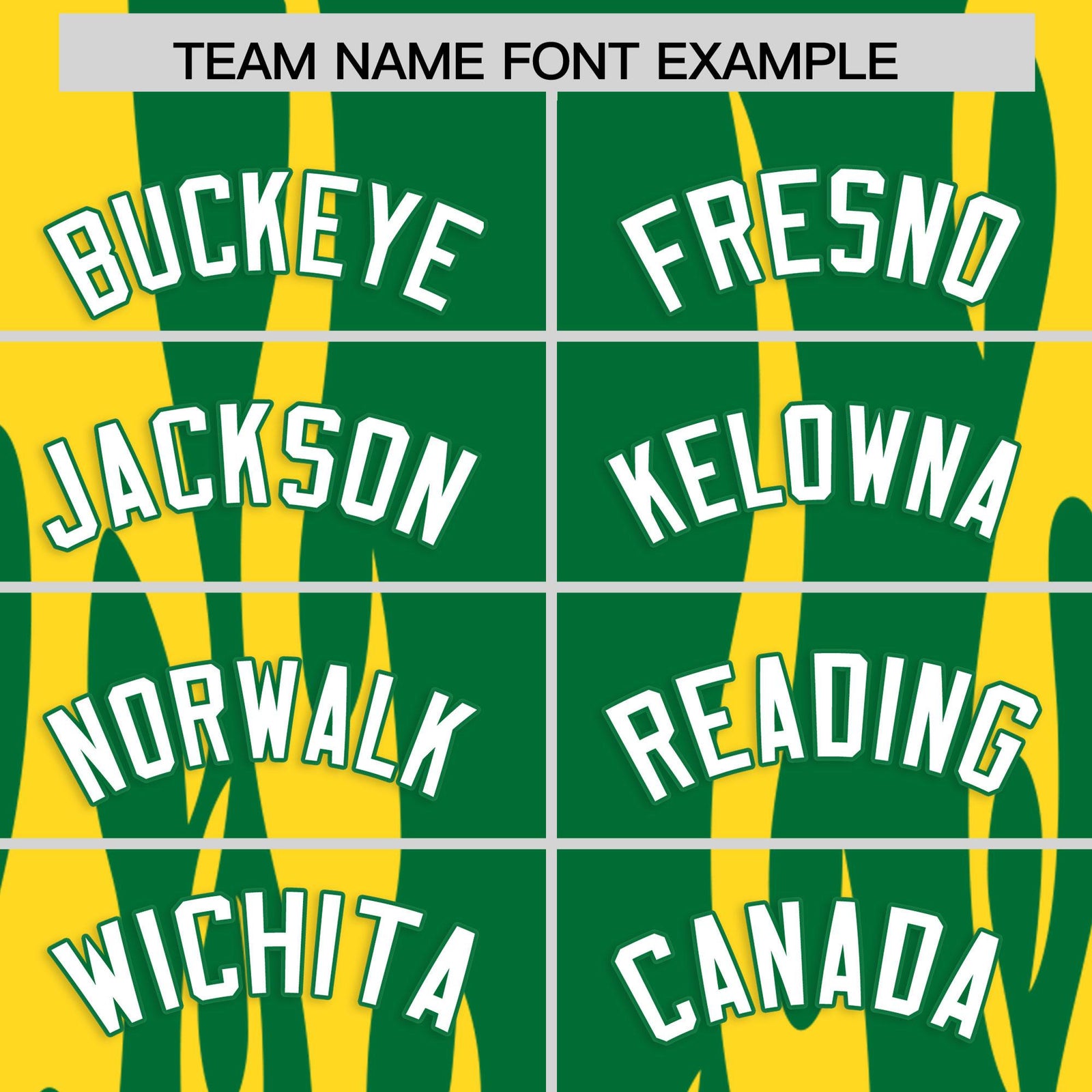 Custom Kelly Green Gold Flame Pattern Authentic Pullover Baseball Jersey