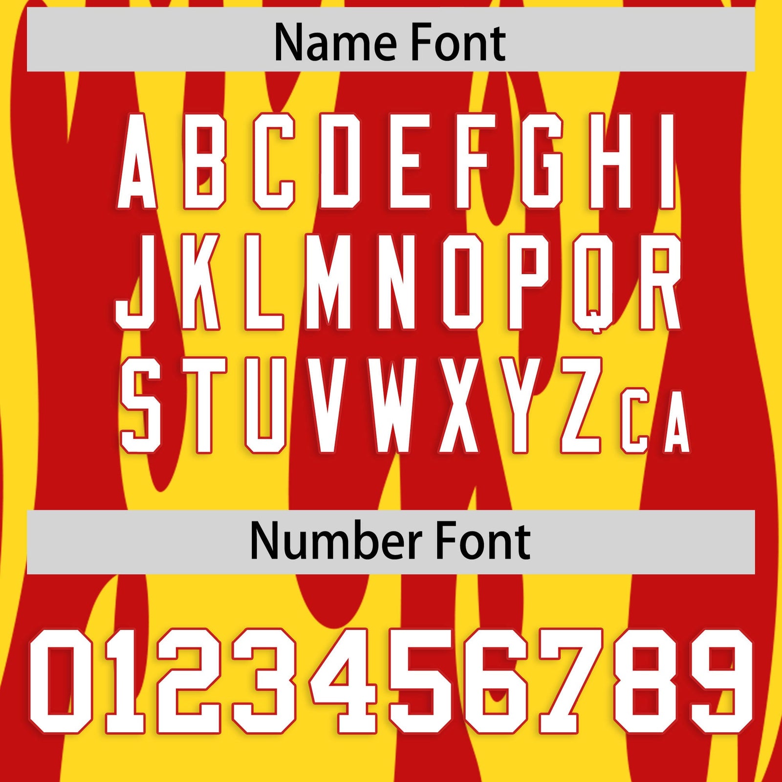 Custom Red Gold Flame Pattern Authentic Pullover Baseball Jersey