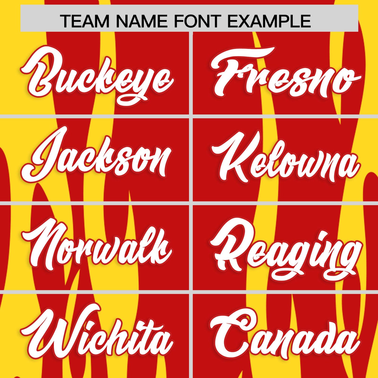 Custom Red Gold Flame Pattern Authentic Pullover Baseball Jersey