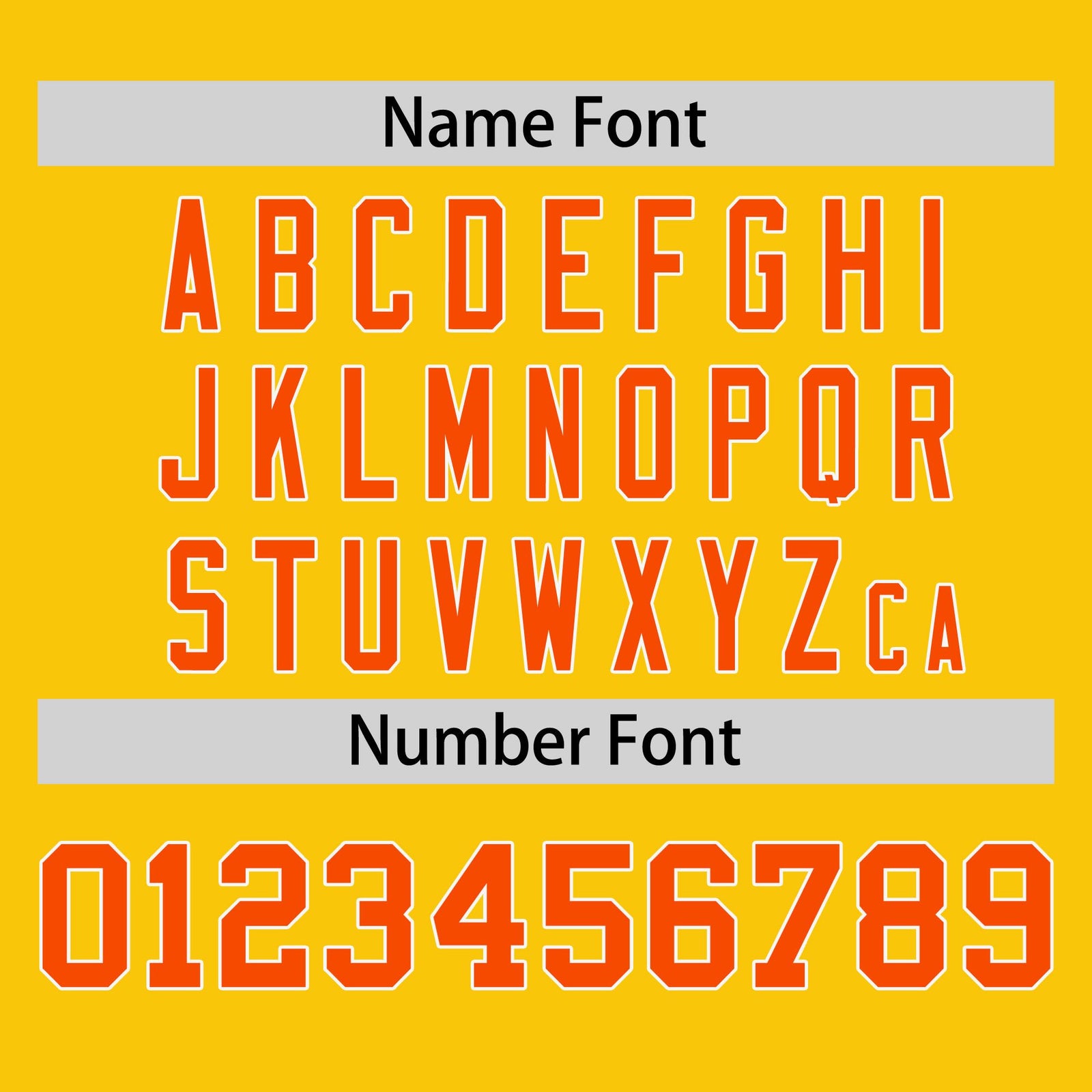 Custom Gold Orange Personalized Horizontal Stripe Authentic Pullover Baseball Jersey